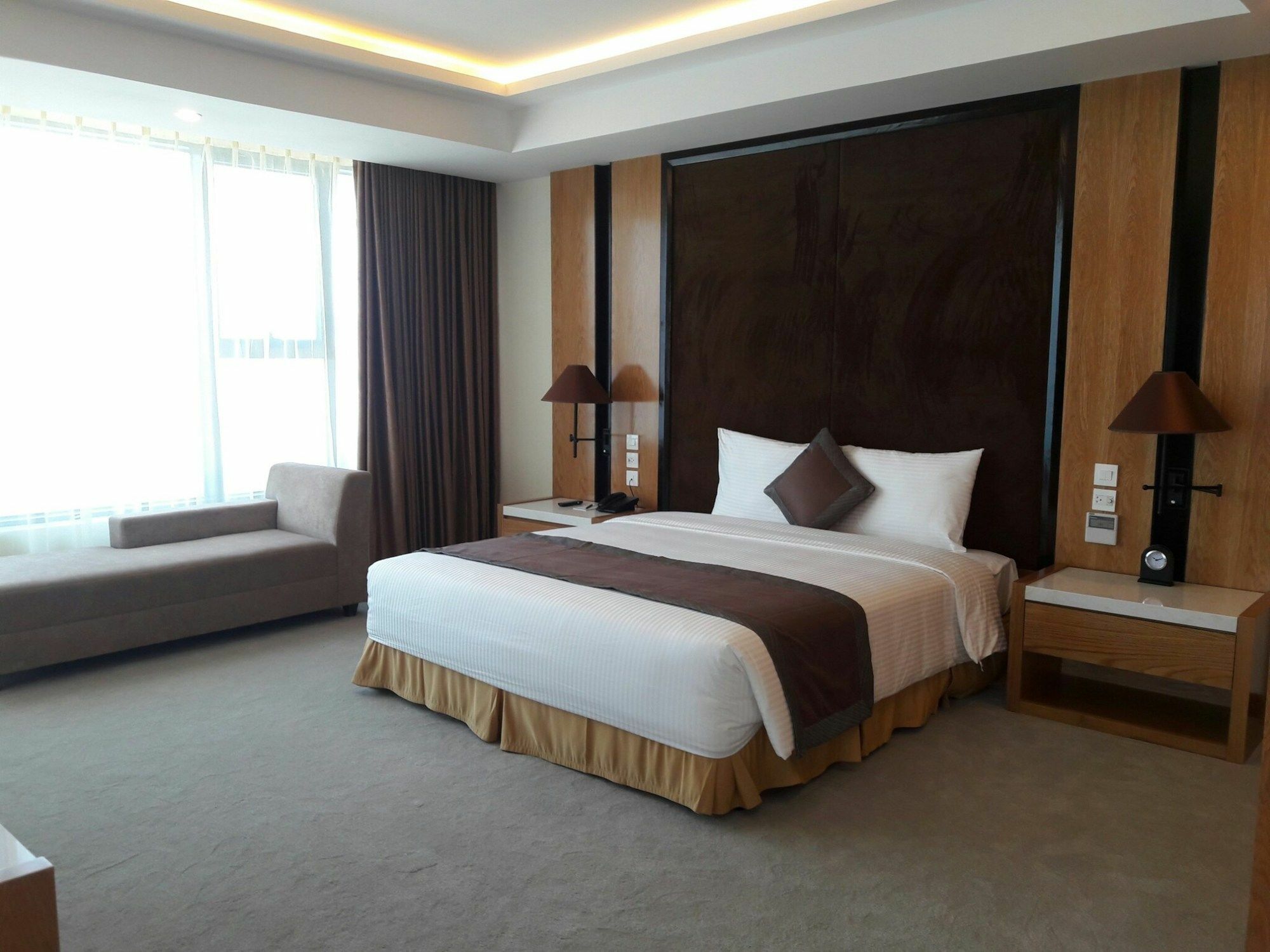 Hotel Muong Thanh Luxury 5*