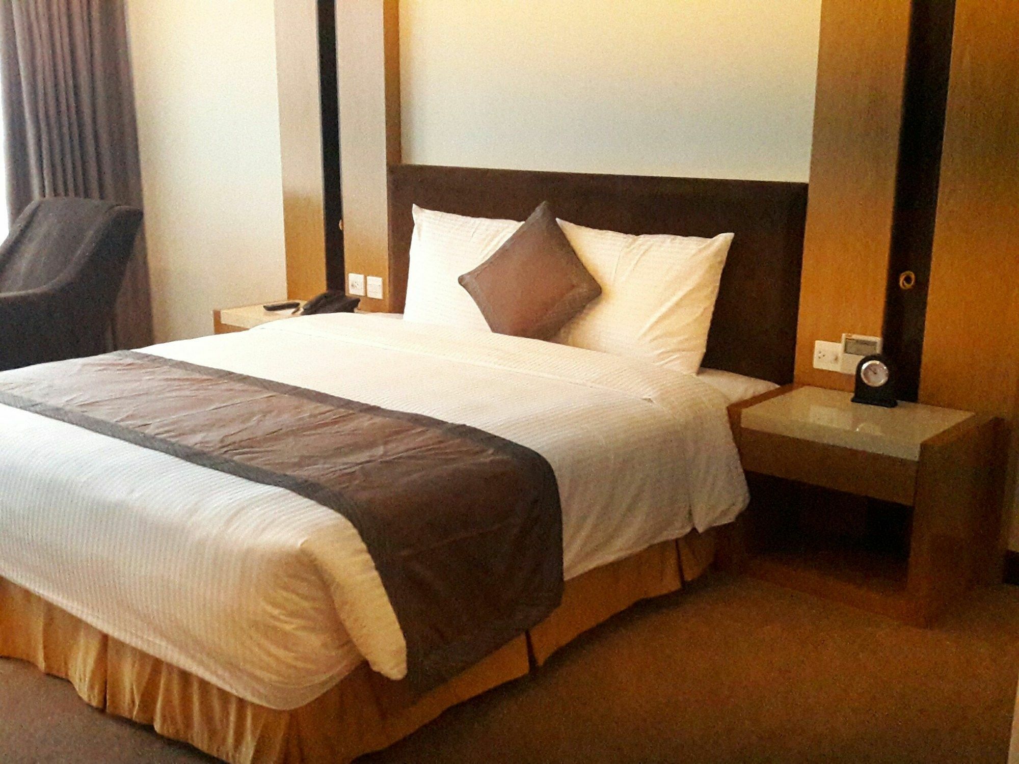 Hotel Muong Thanh Luxury 5*