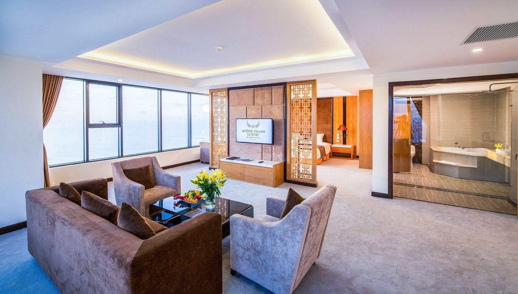 Hotel Muong Thanh Luxury