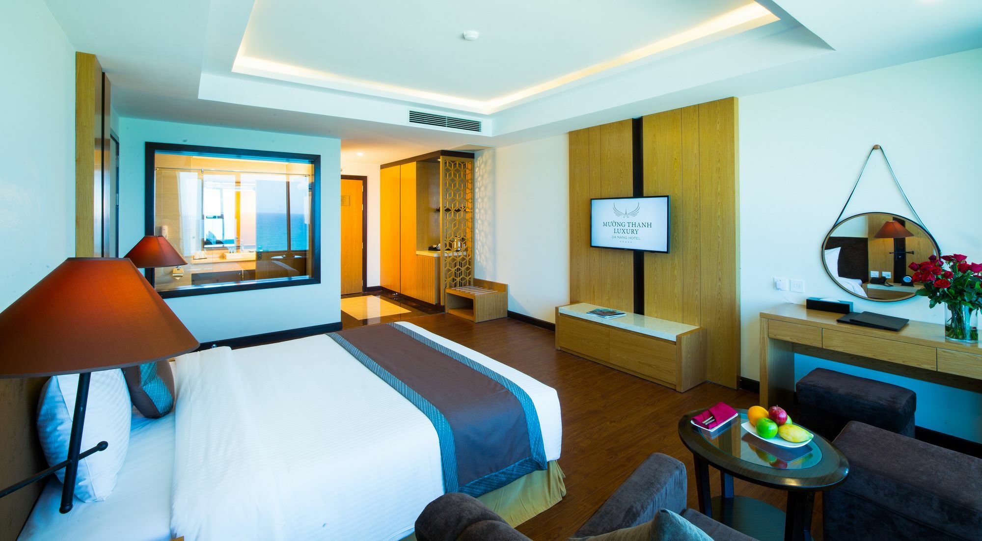 Muong Thanh Luxury Hotel 5*