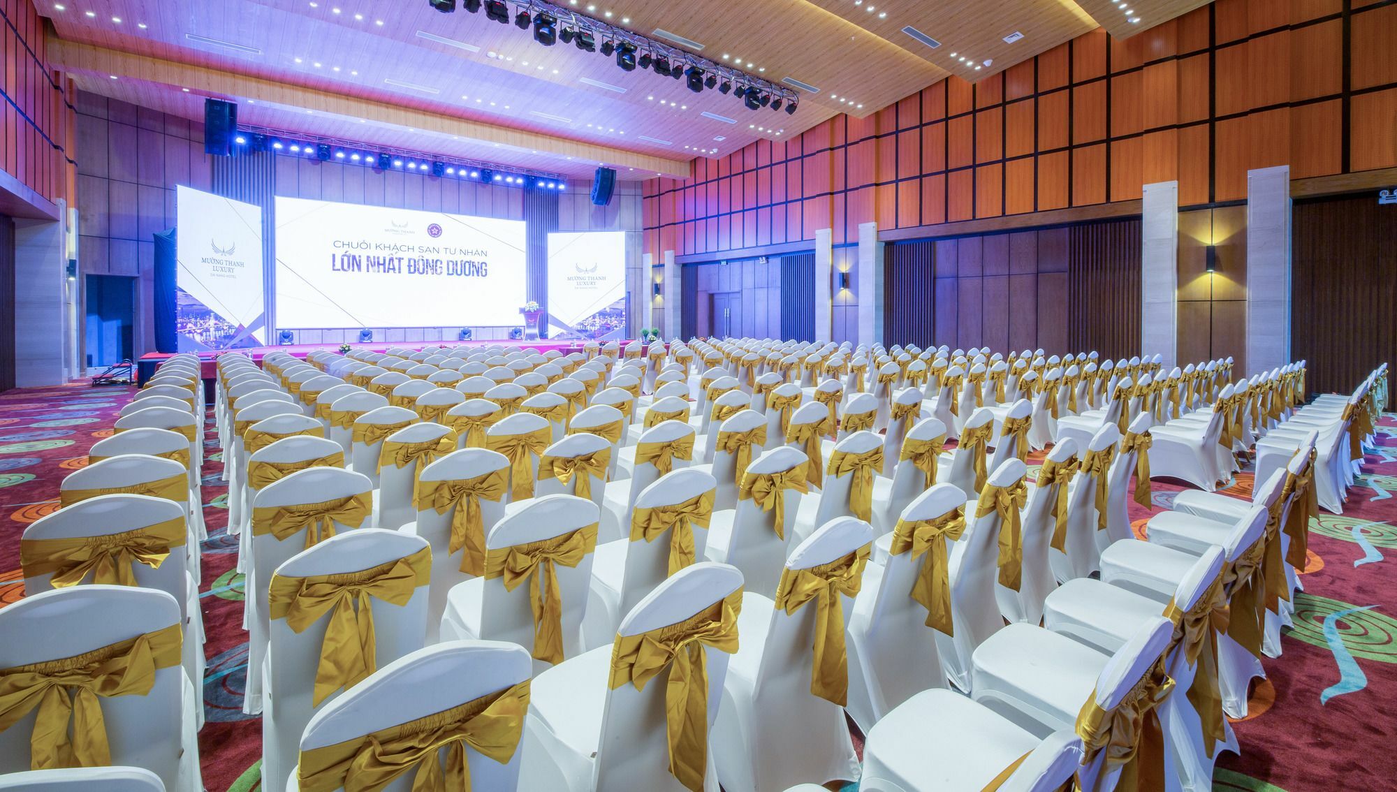Muong Thanh Luxury 5* Đà Nẵng