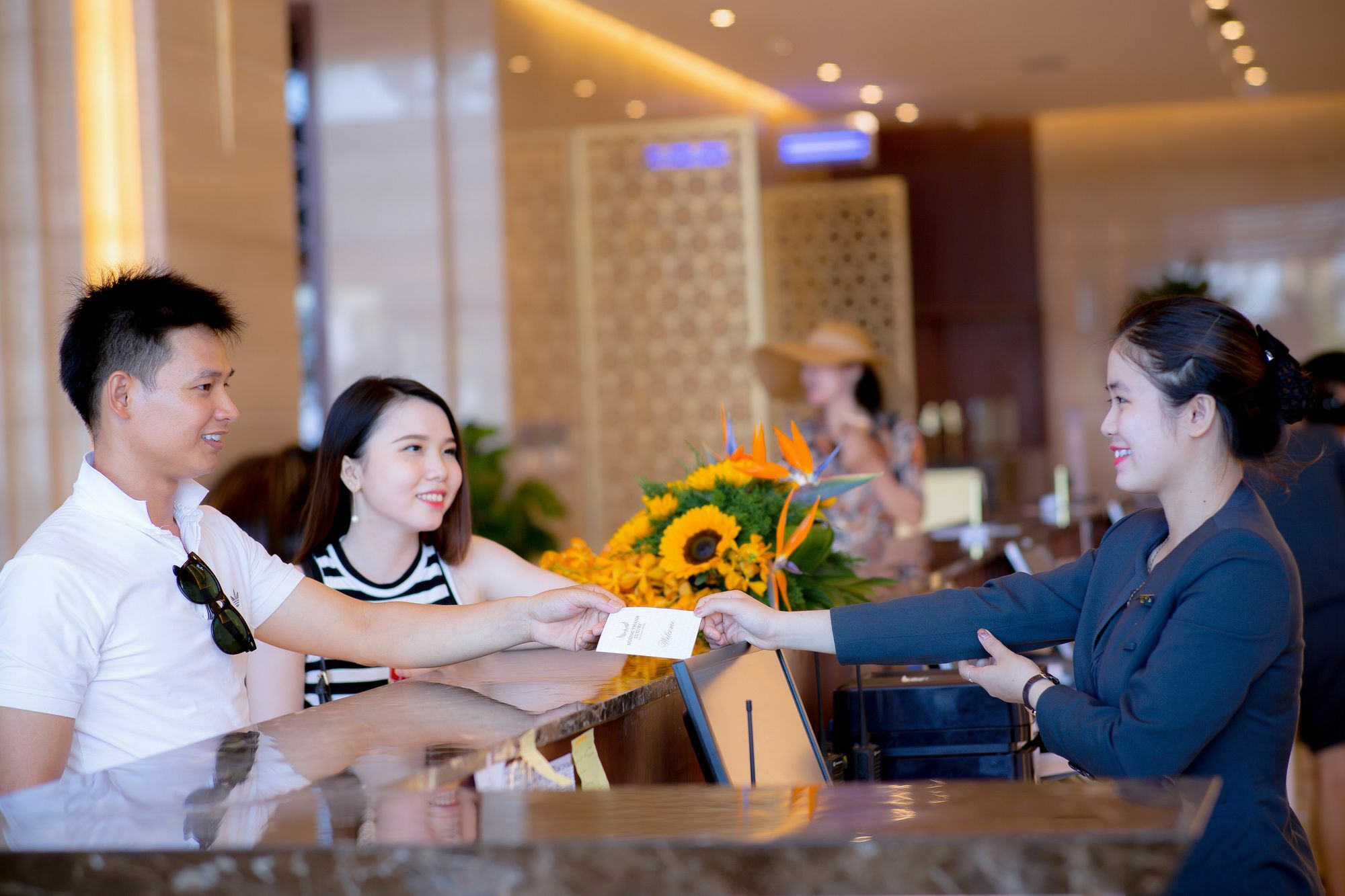 Muong Thanh Luxury Hotel Đà Nẵng
