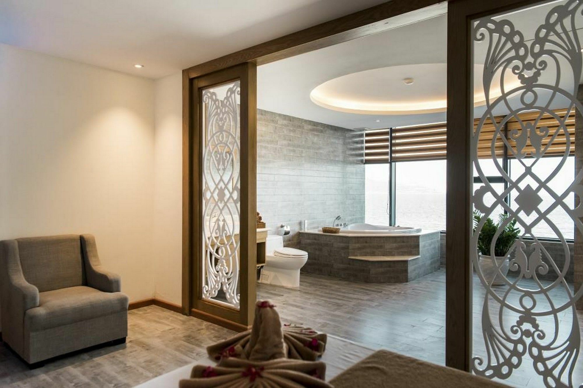 Muong Thanh Luxury Hotel