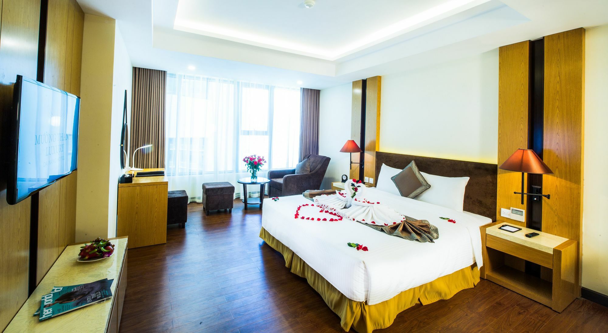 Muong Thanh Luxury Hotel 5*