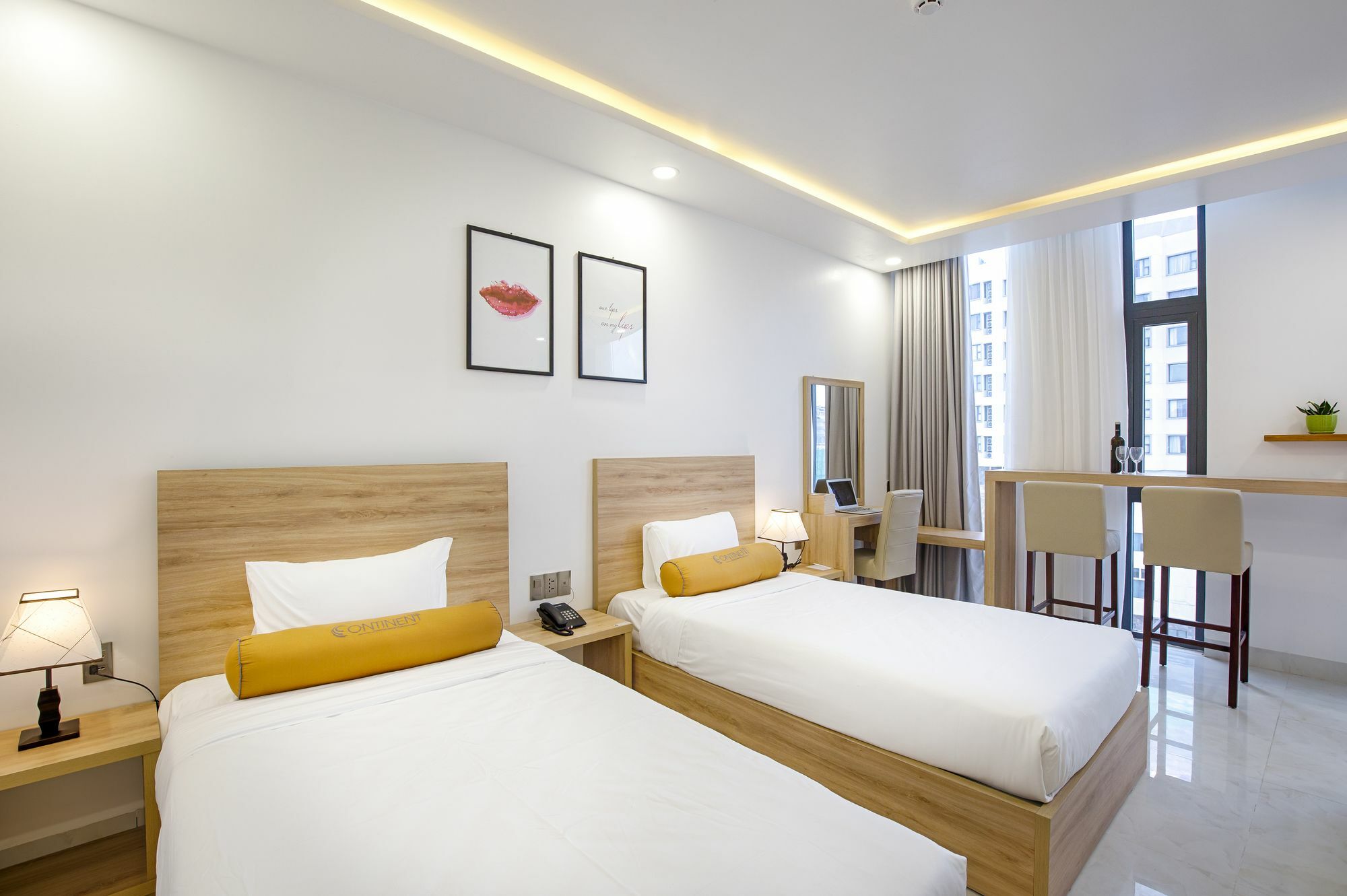 Continent 3* Da Nang