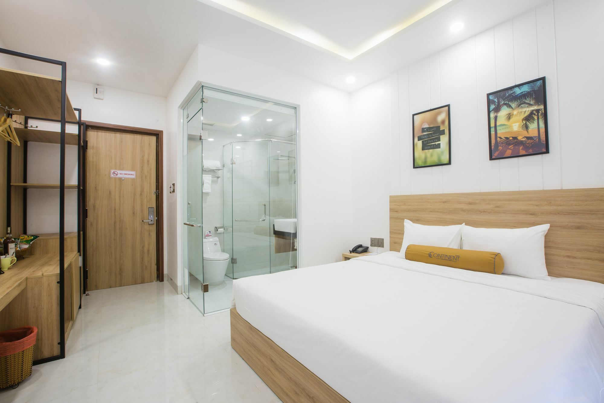 Continent 3* Da Nang