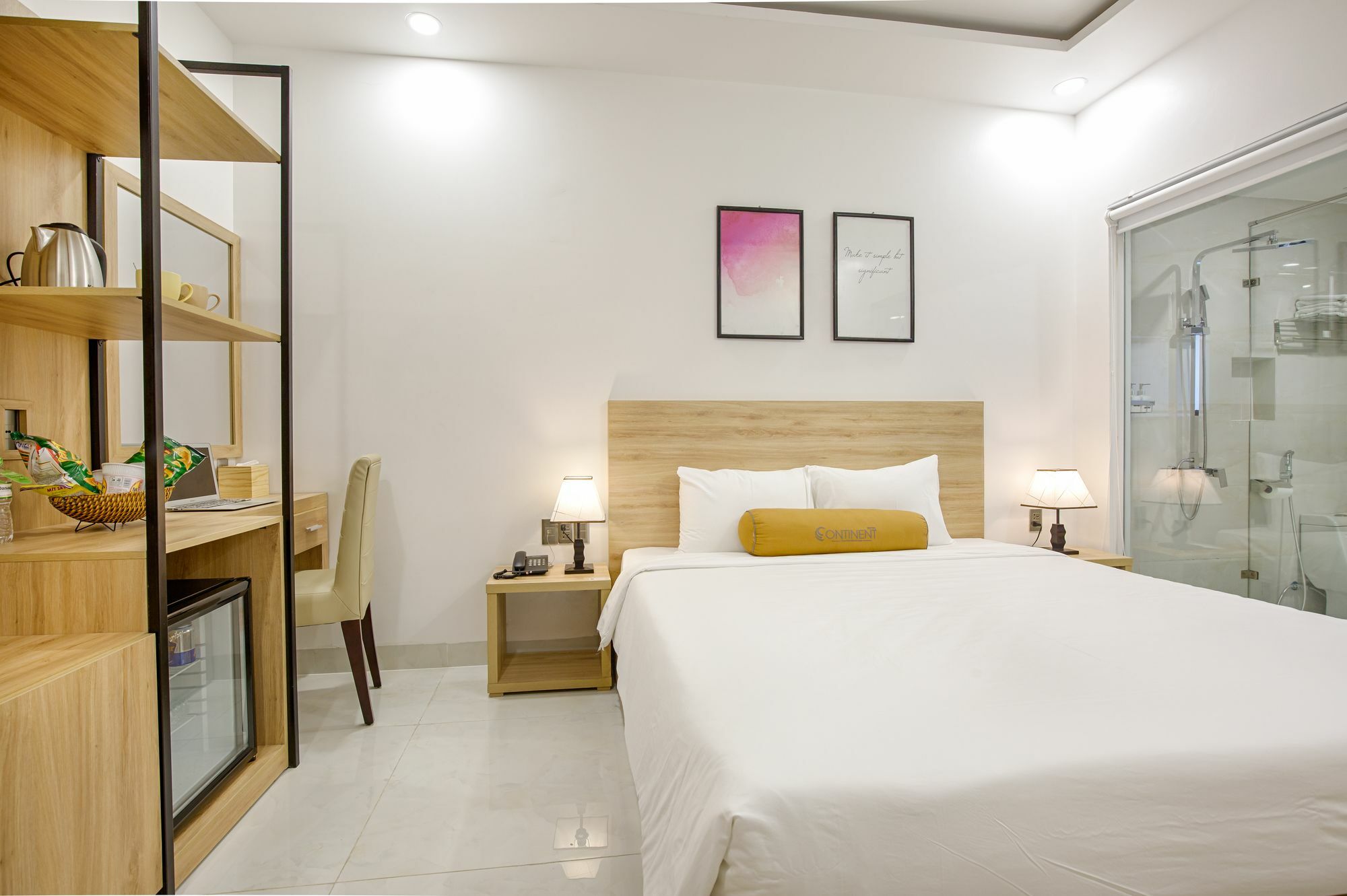 Continent Hotel