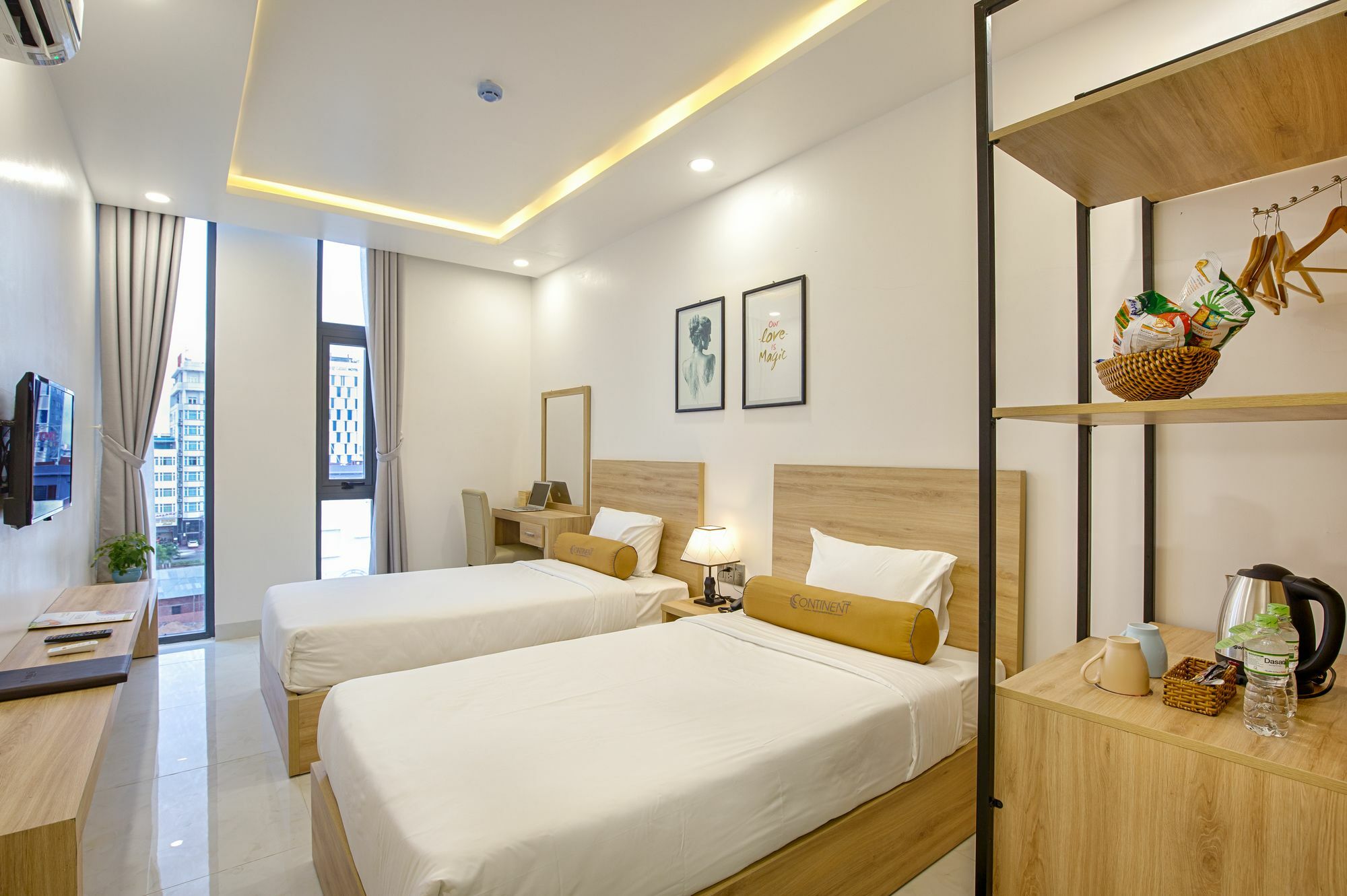 Continent 3* Da Nang