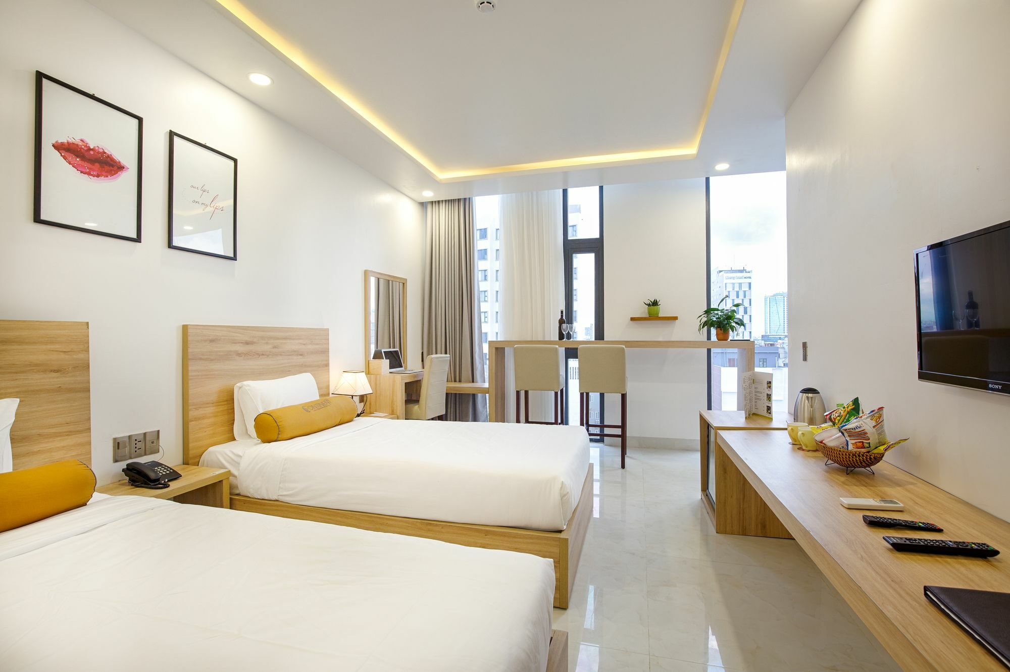 Continent 3* Da Nang