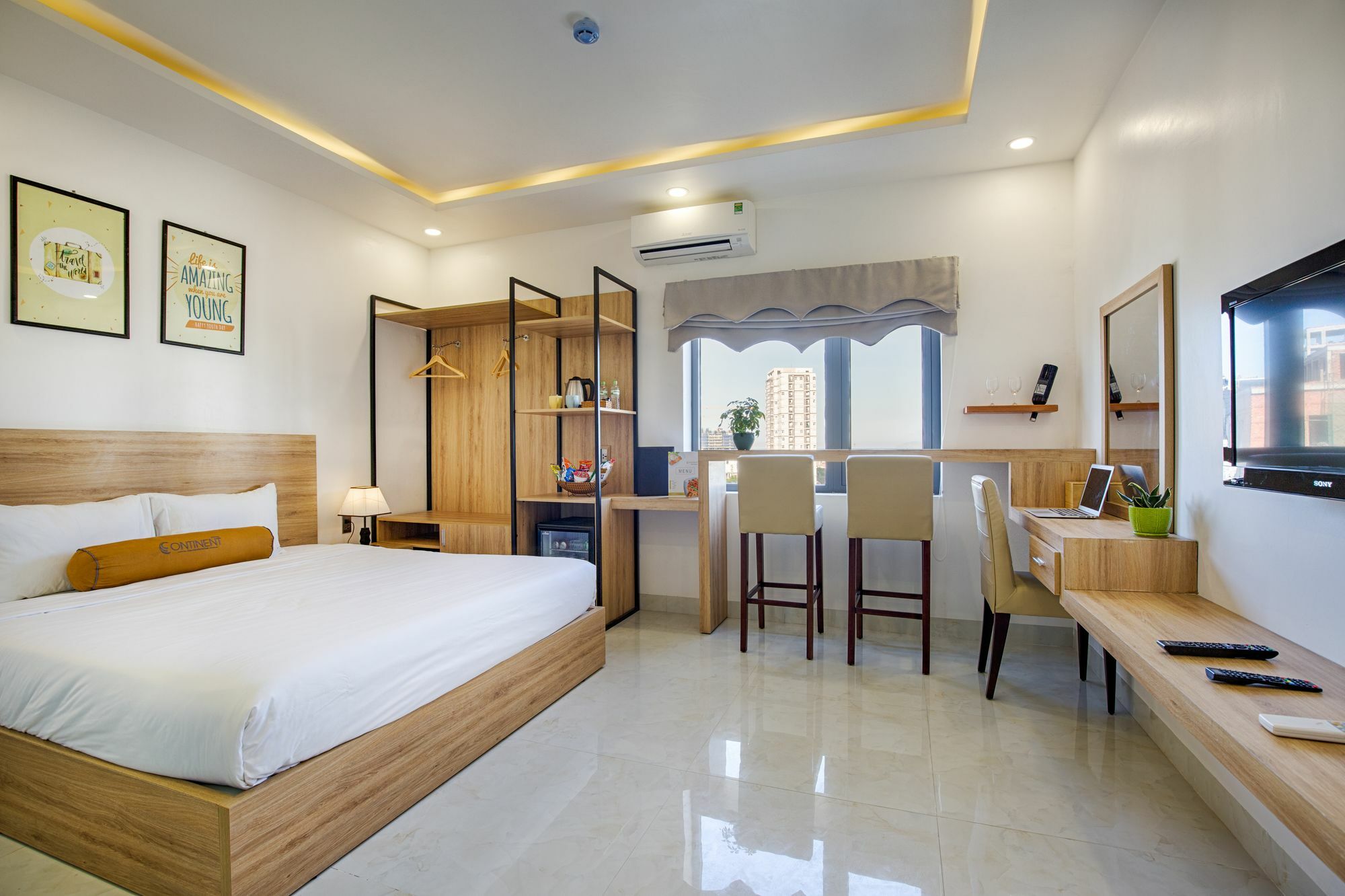 Continent Hotel Da Nang