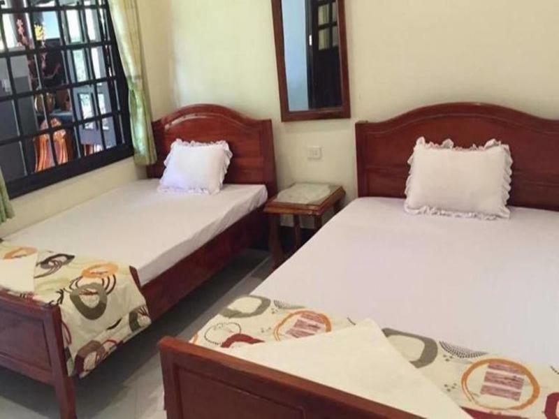 Gasthof Hoang Nga Garden 2*