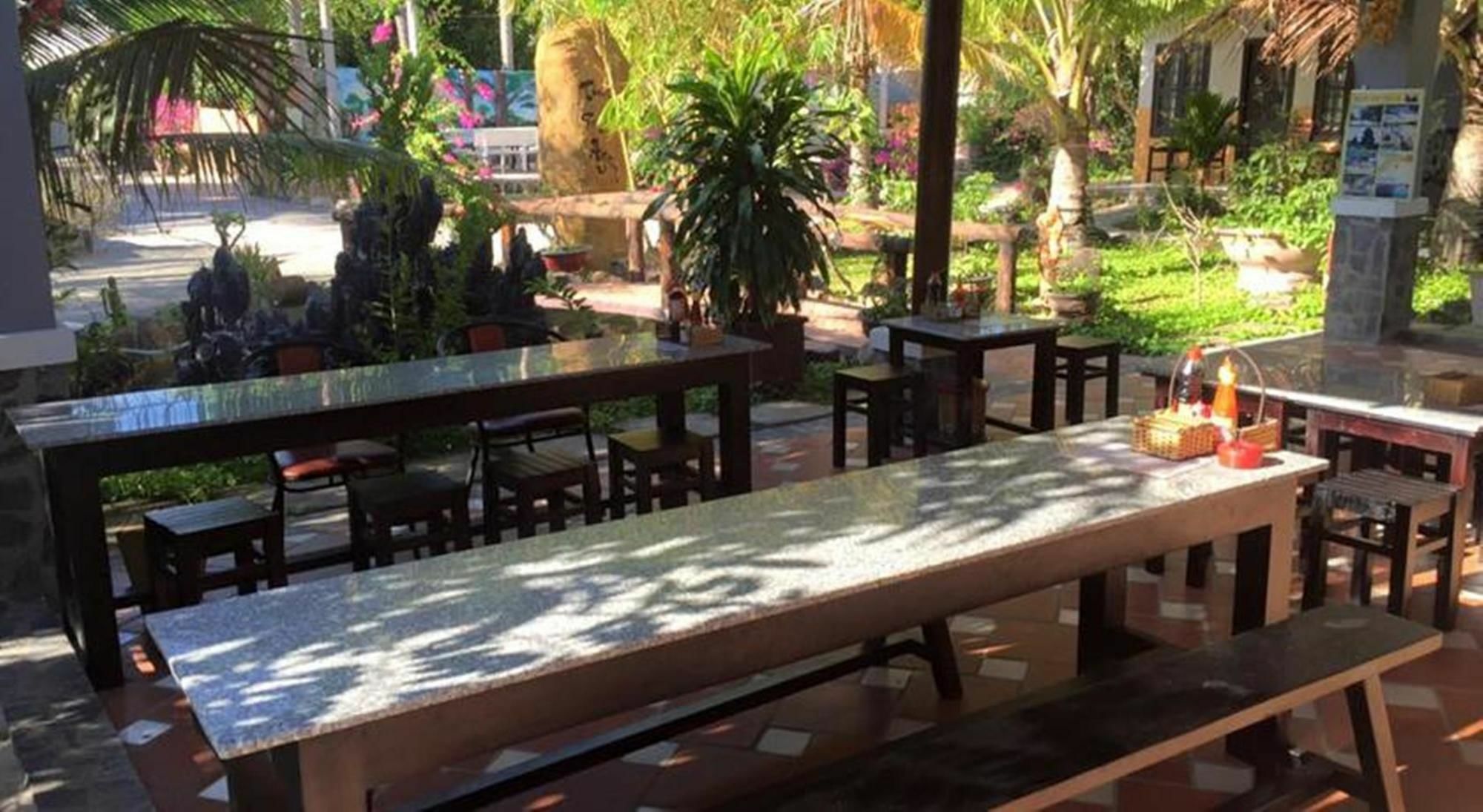 Gasthof Hoang Nga Garden Mũi Né