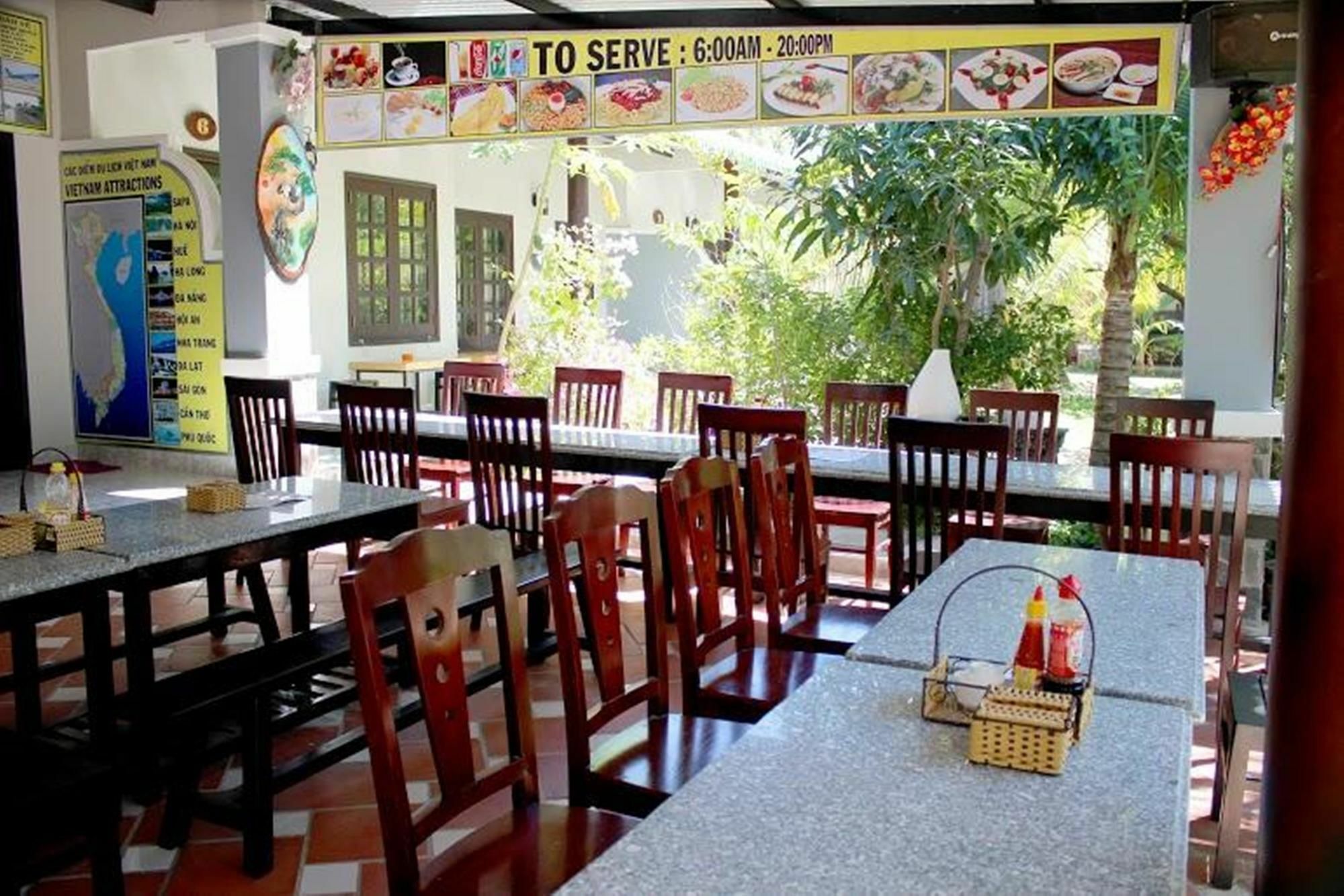 Hoang Nga Garden Mũi Né