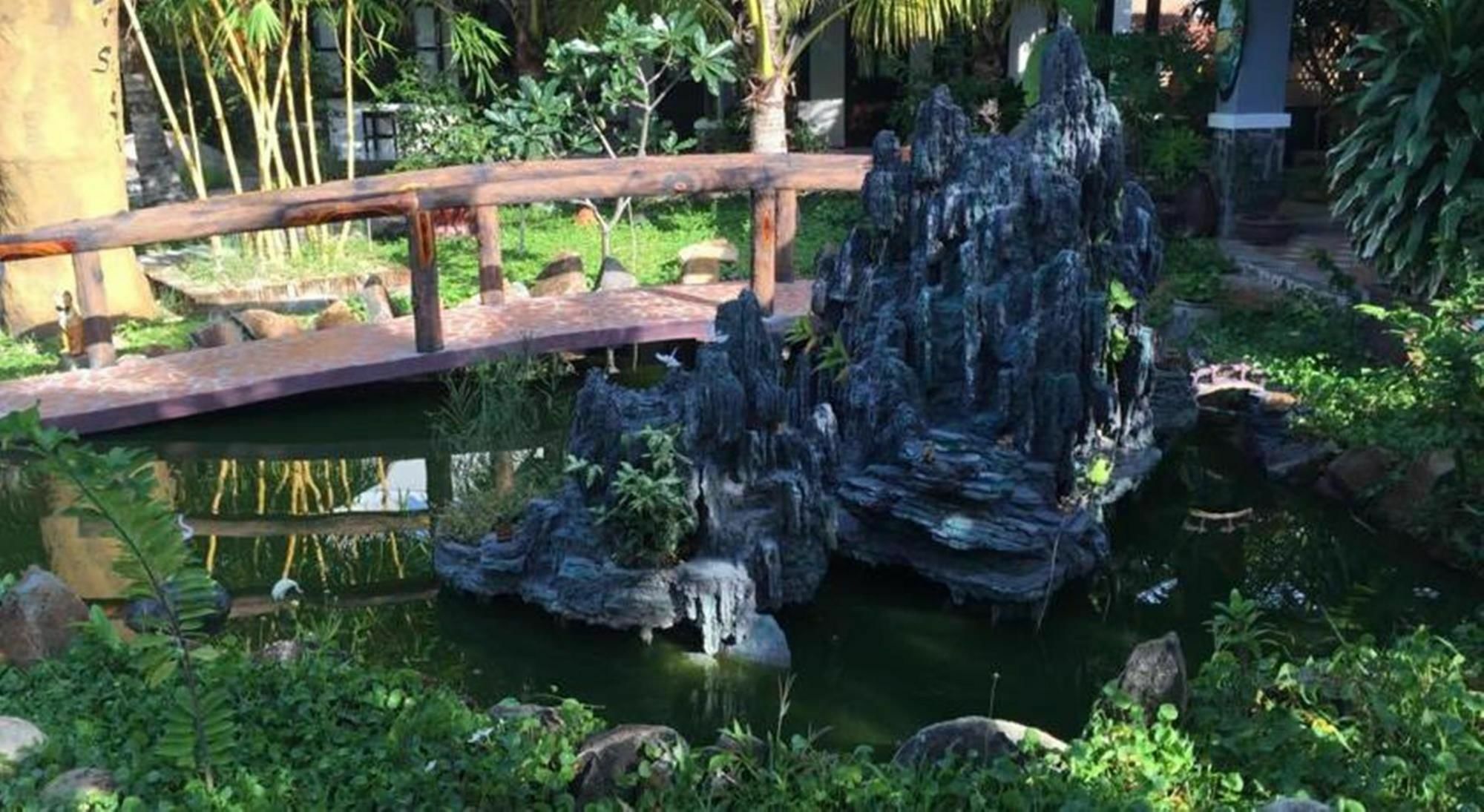 Hoang Nga Garden