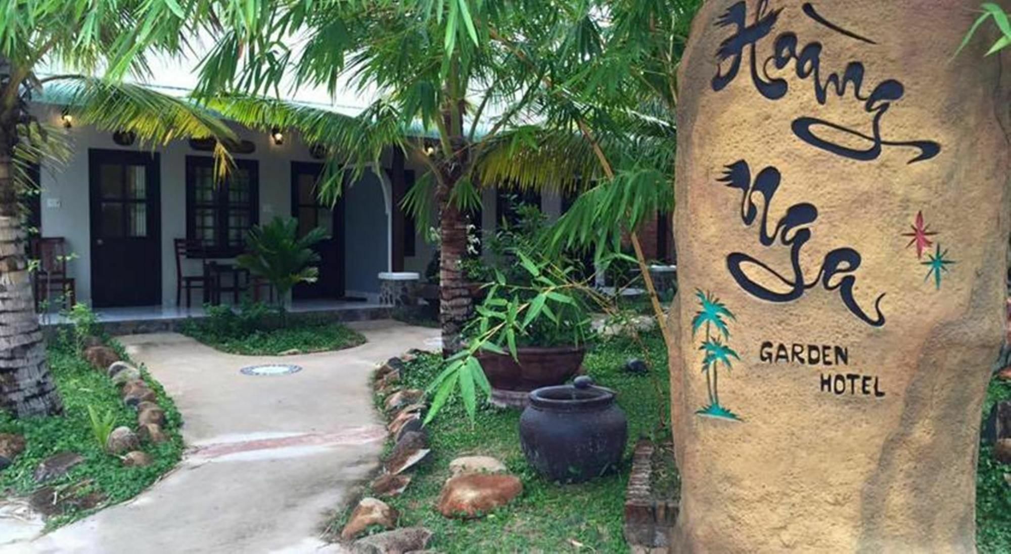 Gasthof Hoang Nga Garden