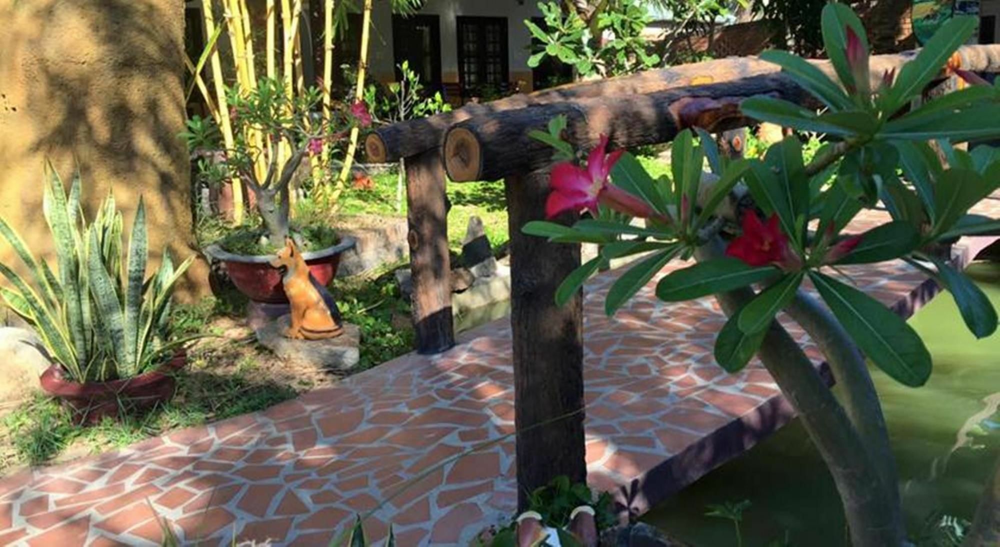 Hoang Nga Garden Gasthof