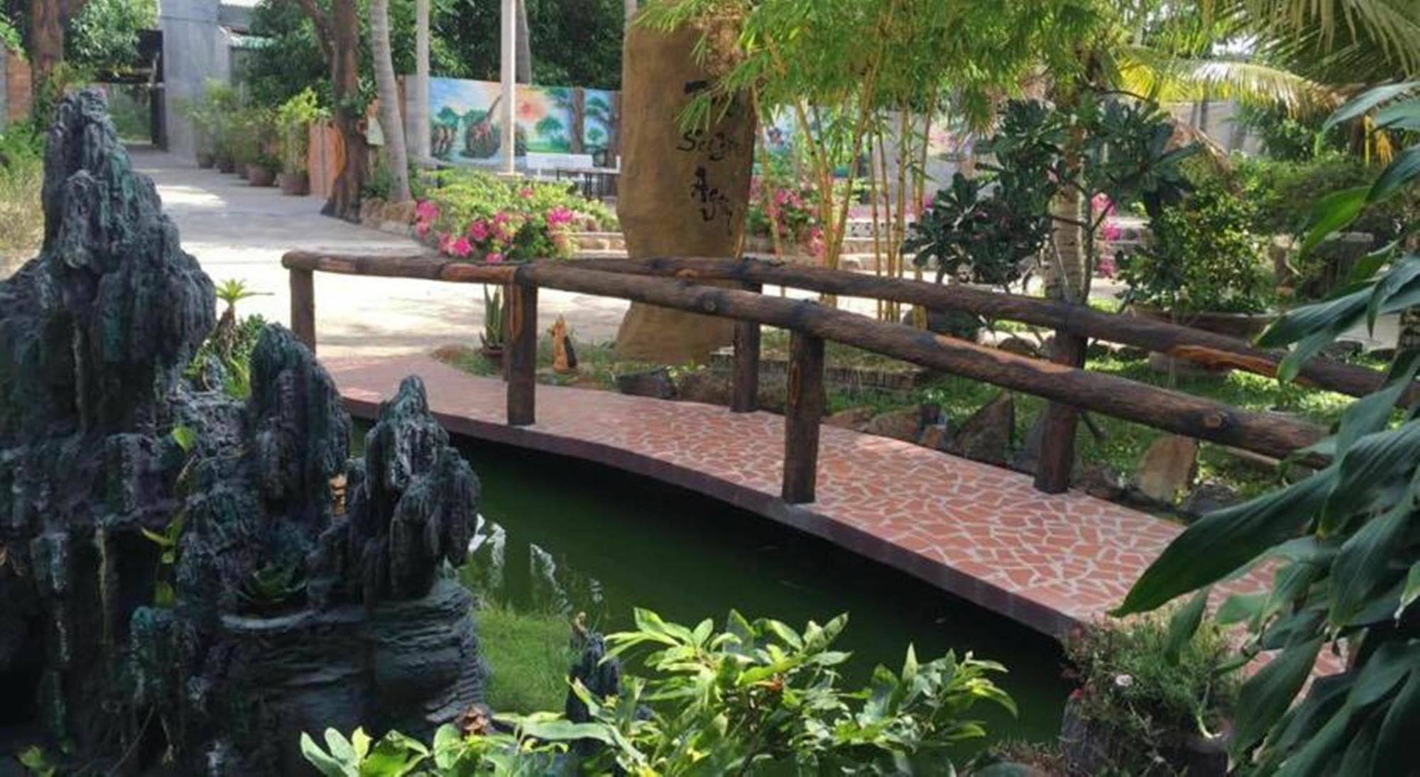 Hoang Nga Garden Gasthof