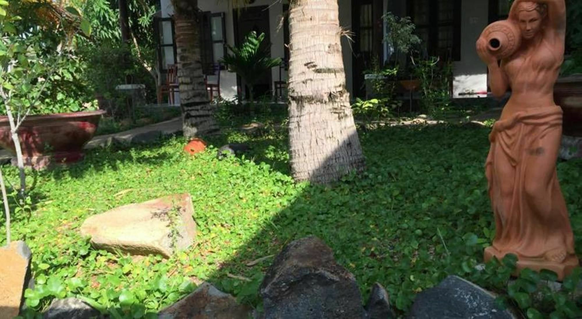 Gasthof Hoang Nga Garden Mũi Né