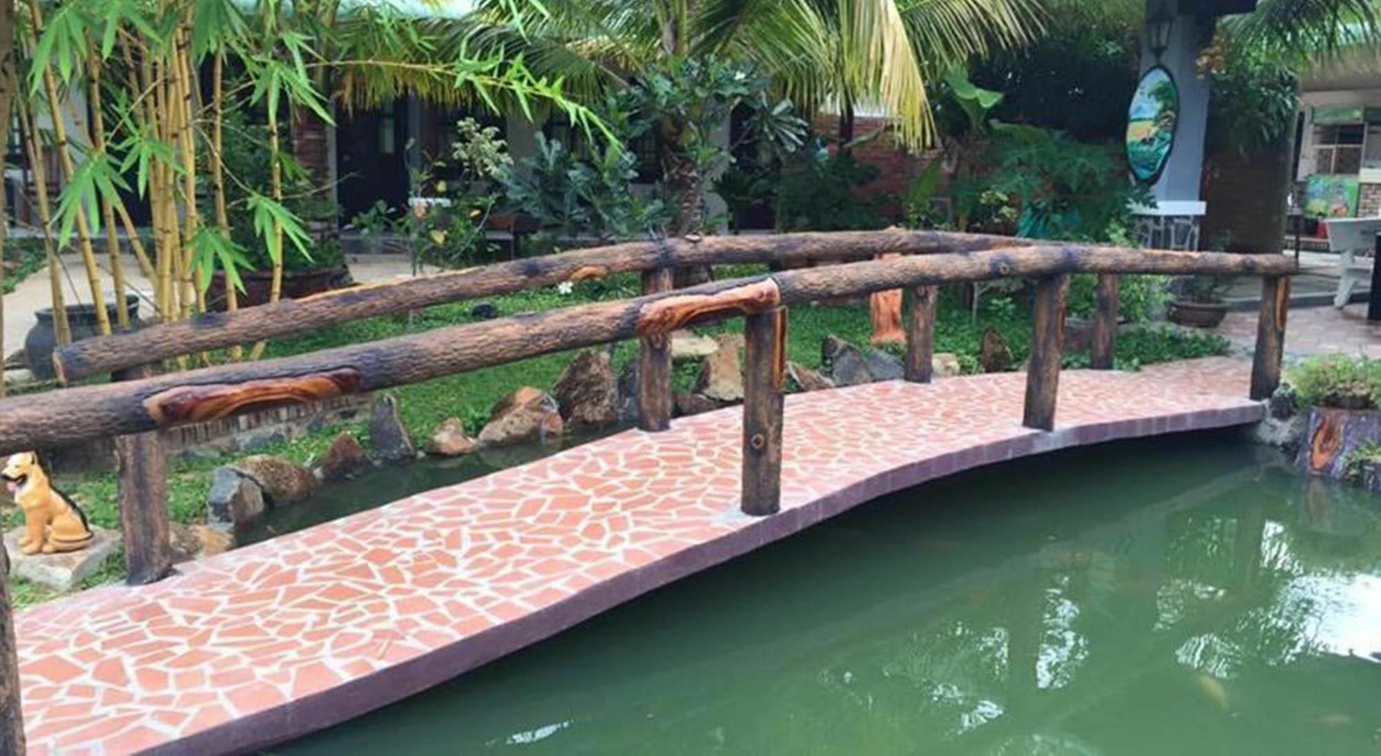 Hoang Nga Garden Gasthof 2*