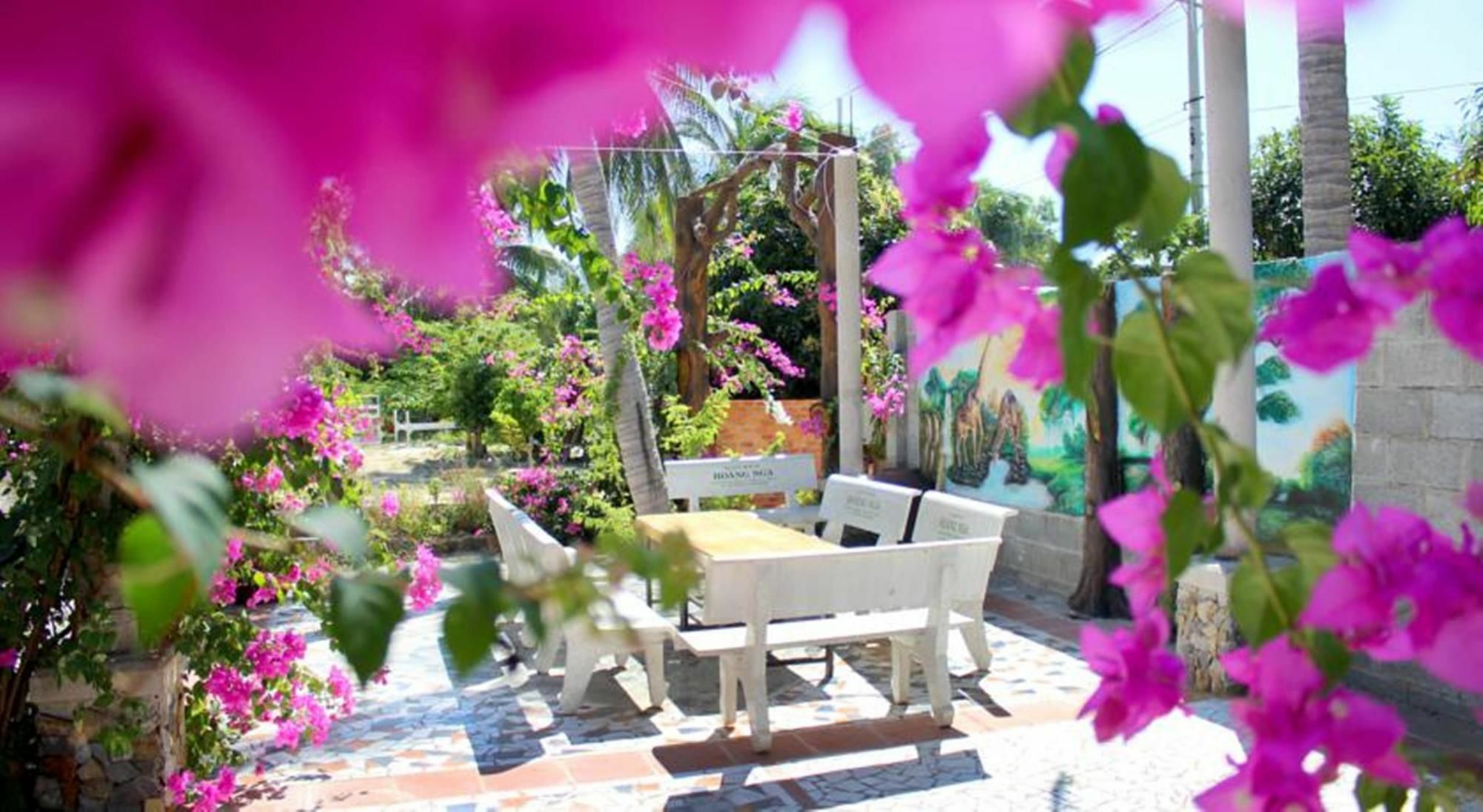 Hoang Nga Garden Gasthof 2*