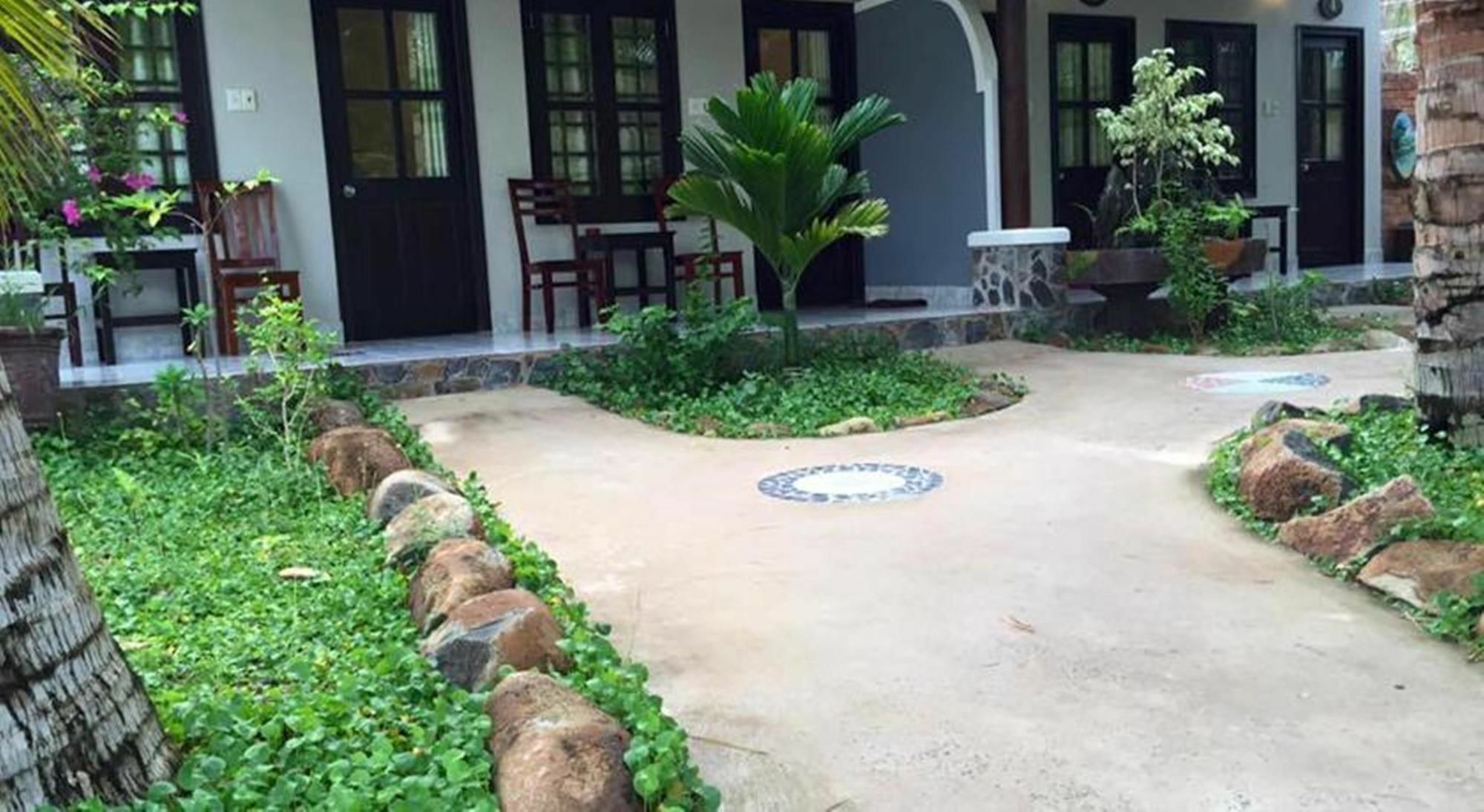 Gasthof Hoang Nga Garden Mũi Né