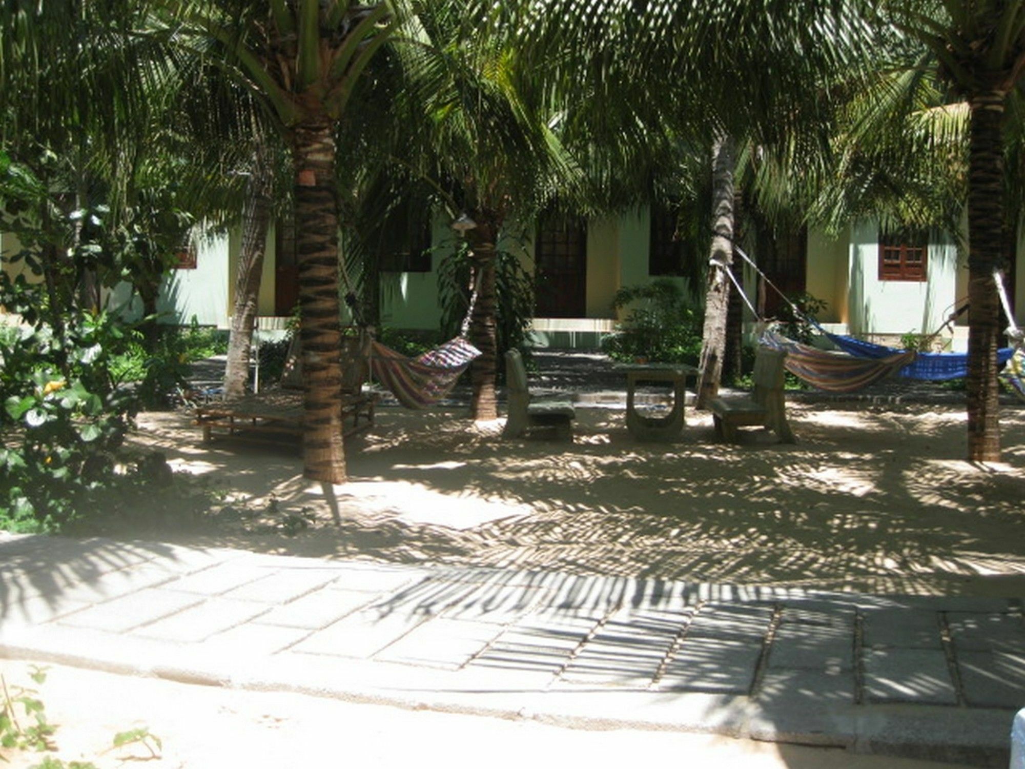 Cocosand