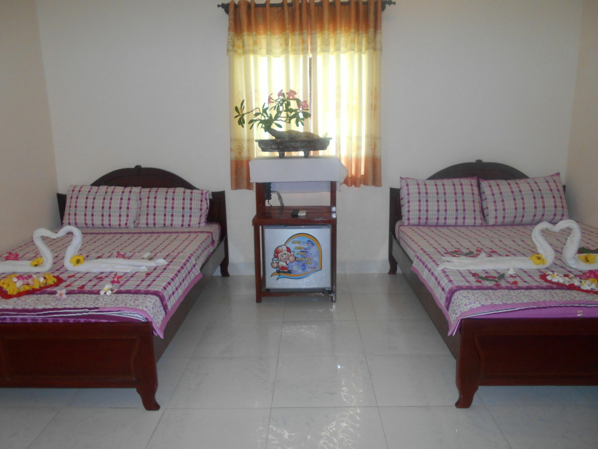 Khu nghỉ mát Suoi Nuoc