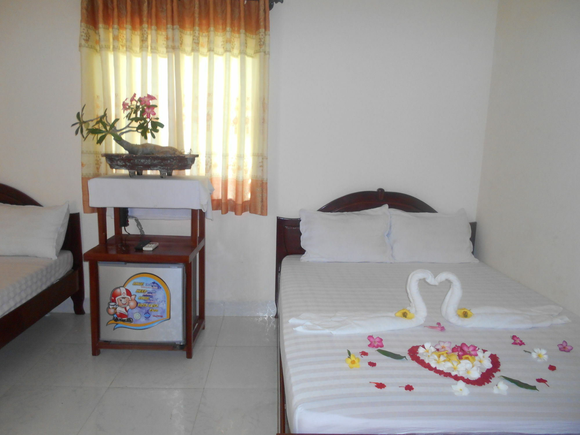 Khu nghỉ mát Suoi Nuoc Mũi Né