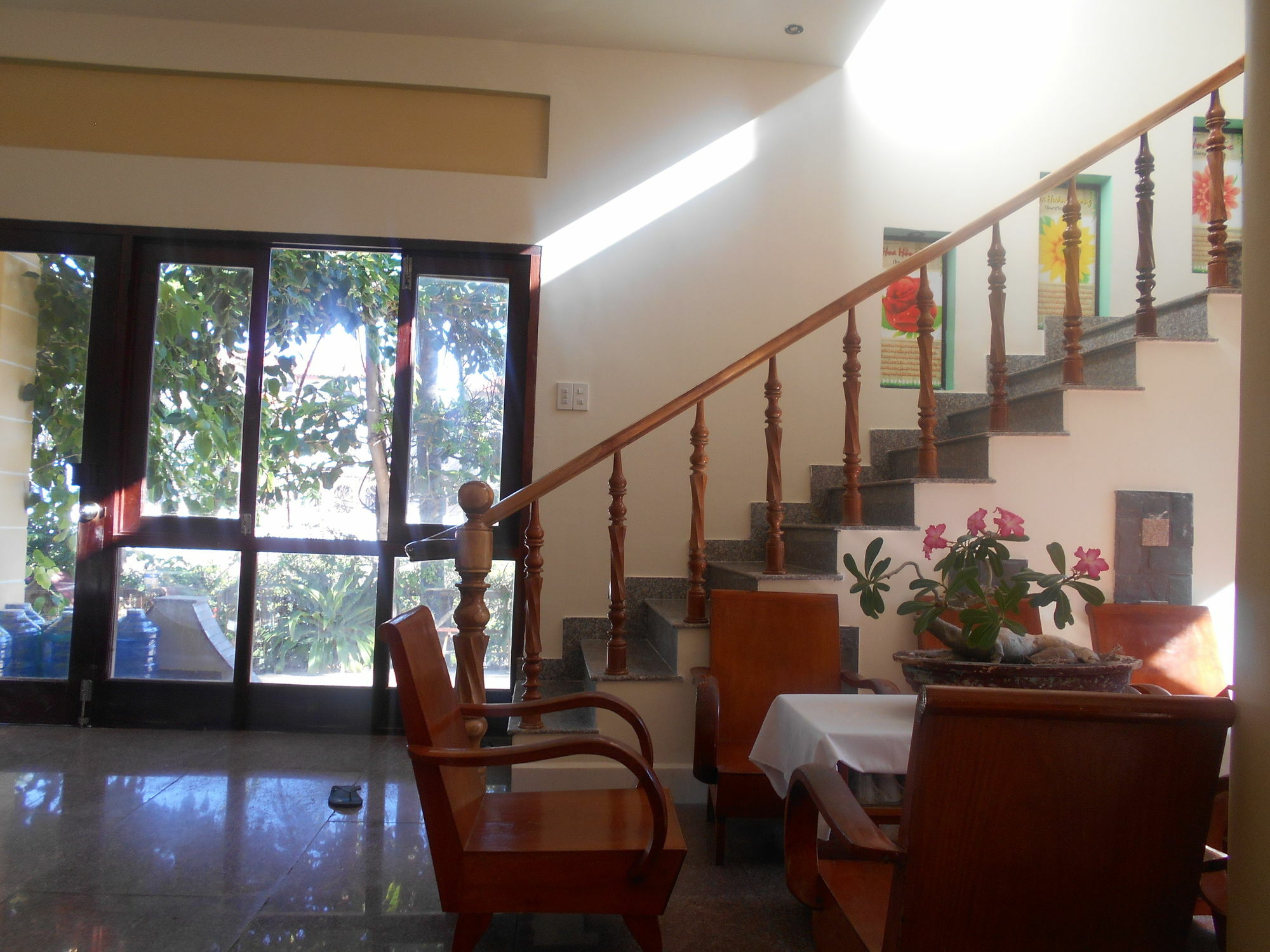Khu nghỉ mát Suoi Nuoc
