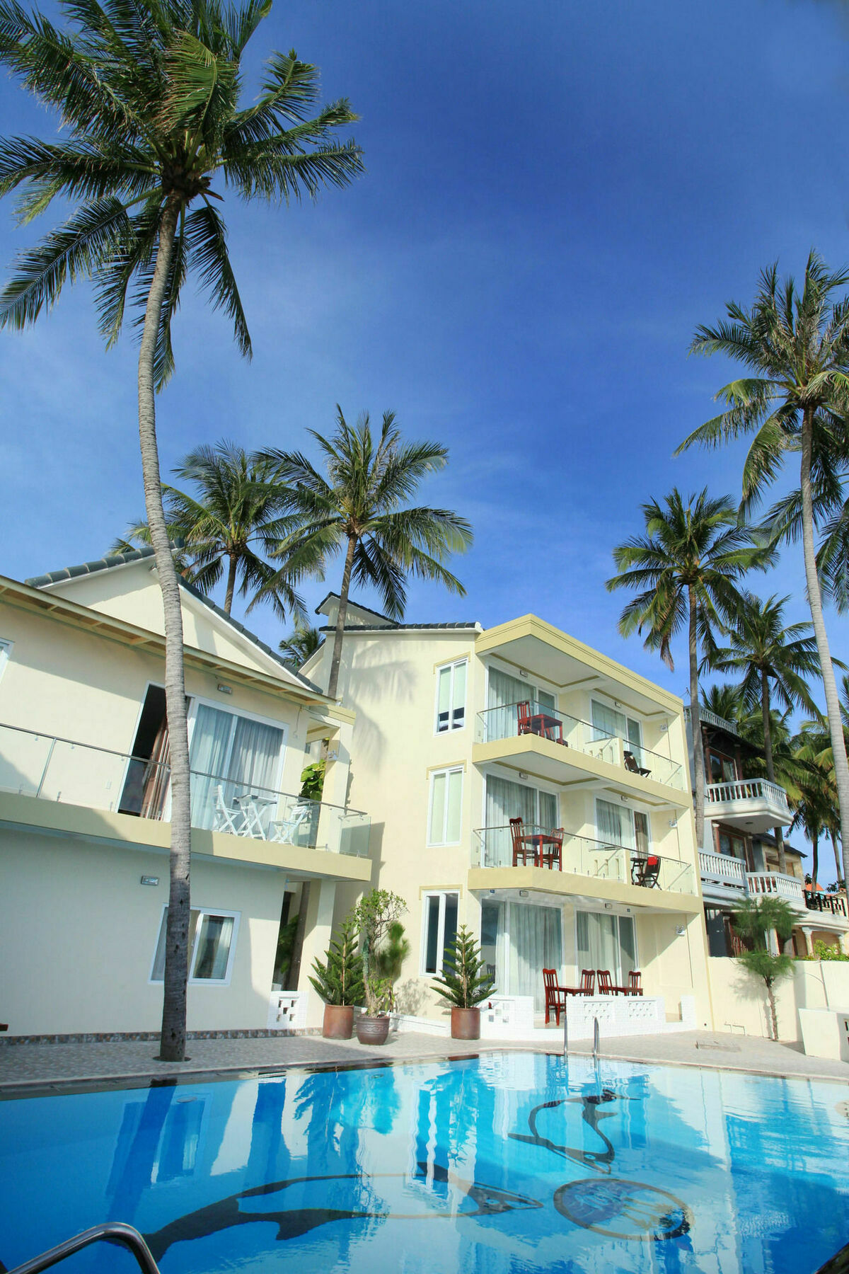 Yen Family 3* Phan Thiet
