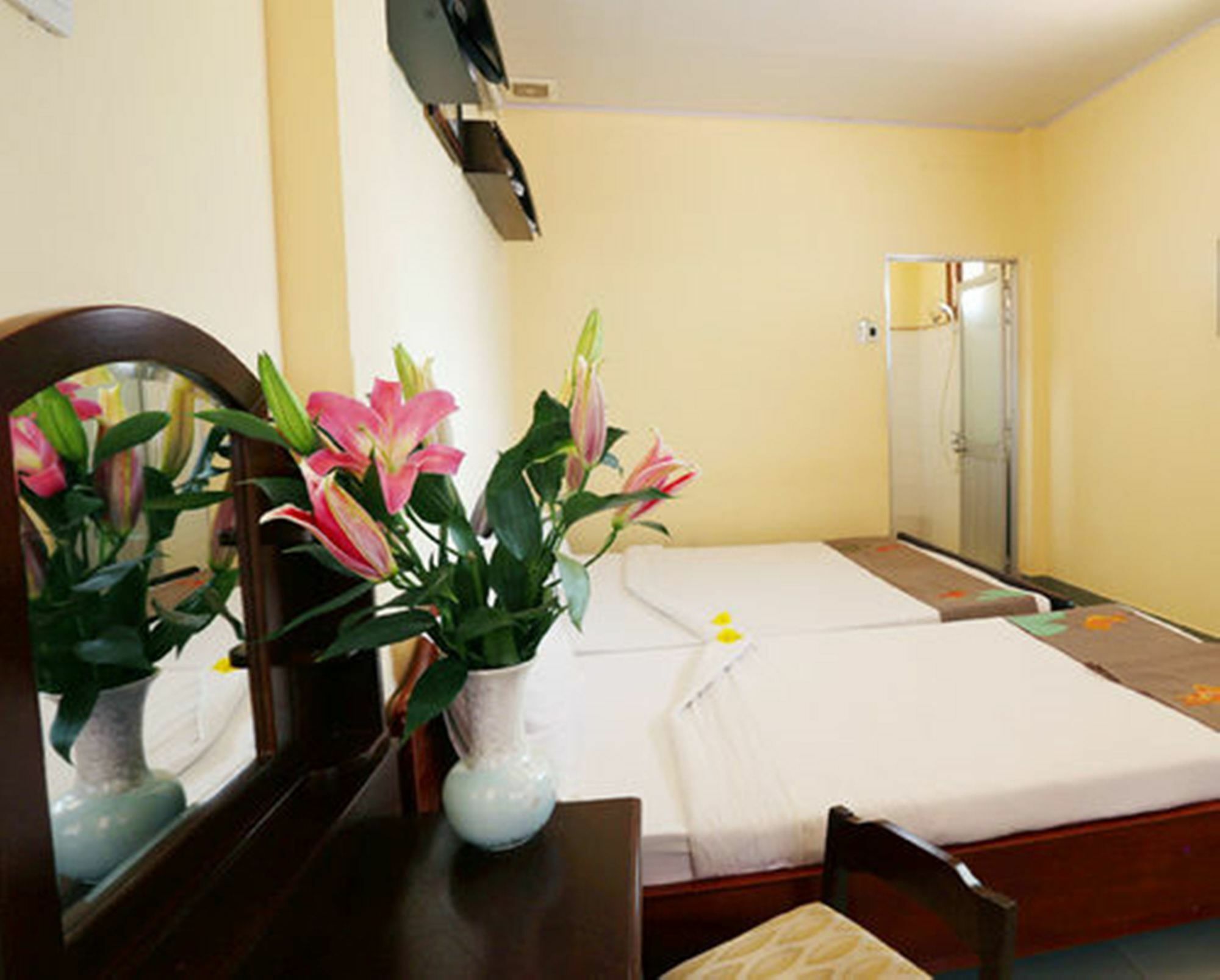 Hotel Hon Rom 1 Mui Ne