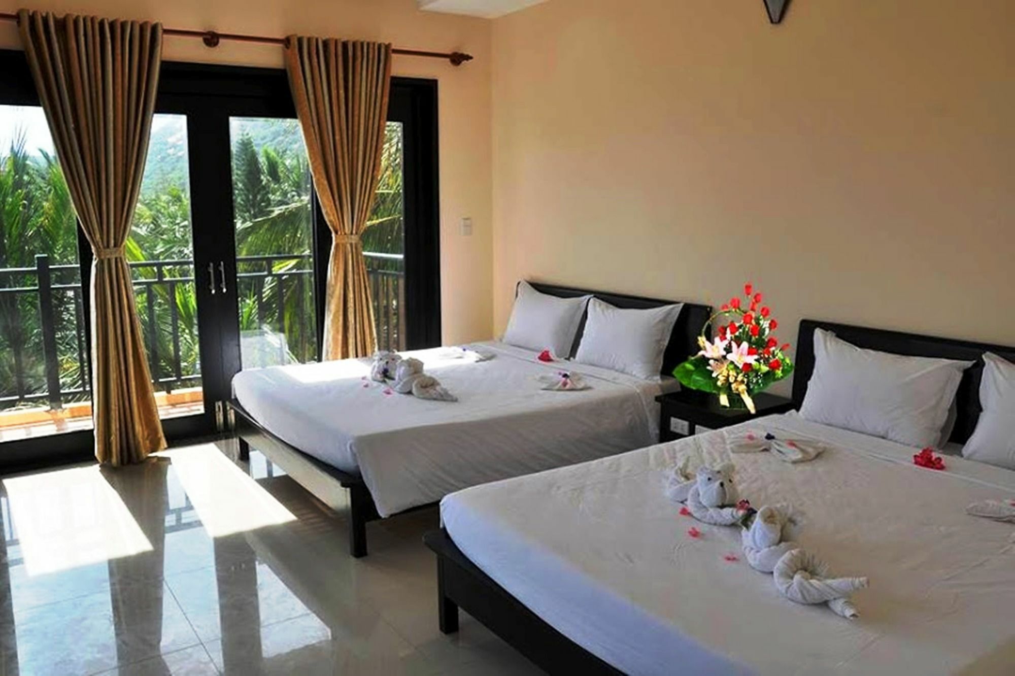 Hotel Hon Rom 1 Mui Ne