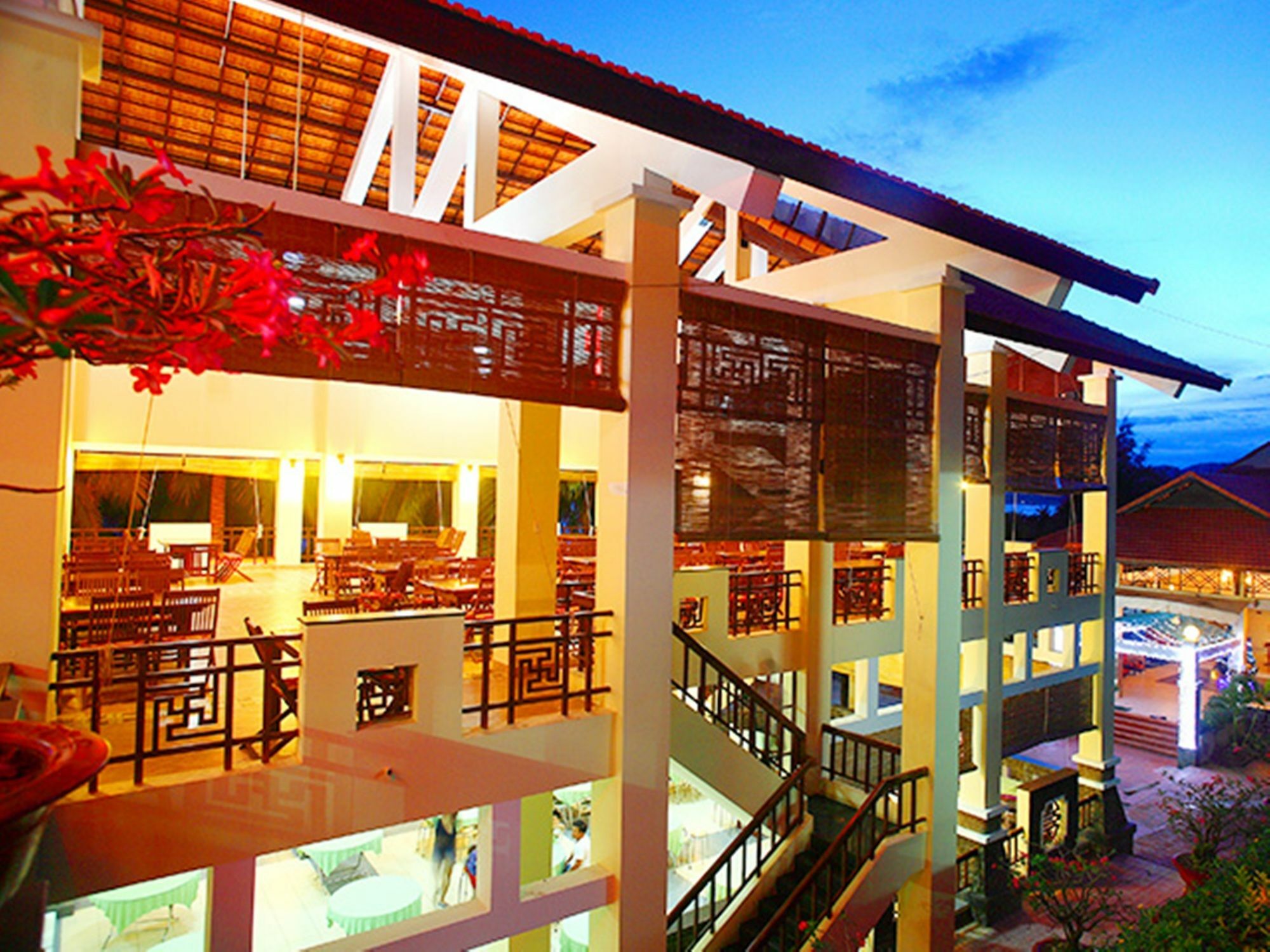 Hotel Hon Rom 1 Mui Ne