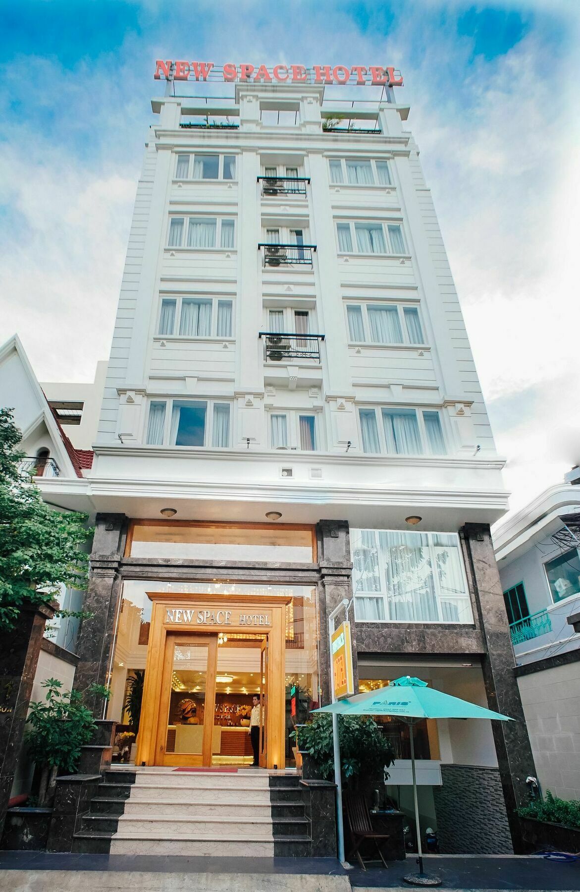 New Space Airport Hotel Ho-Chi-Minh-Stadt