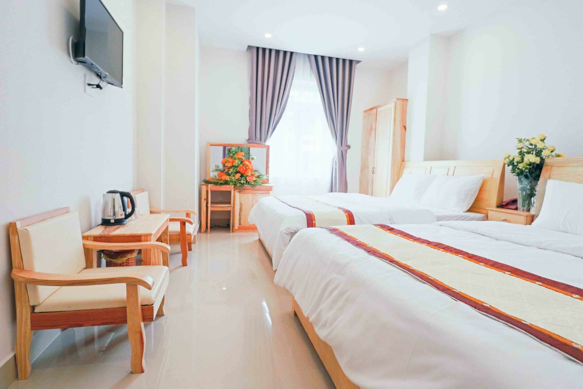 Mai Hoang 2* Đà Lạt