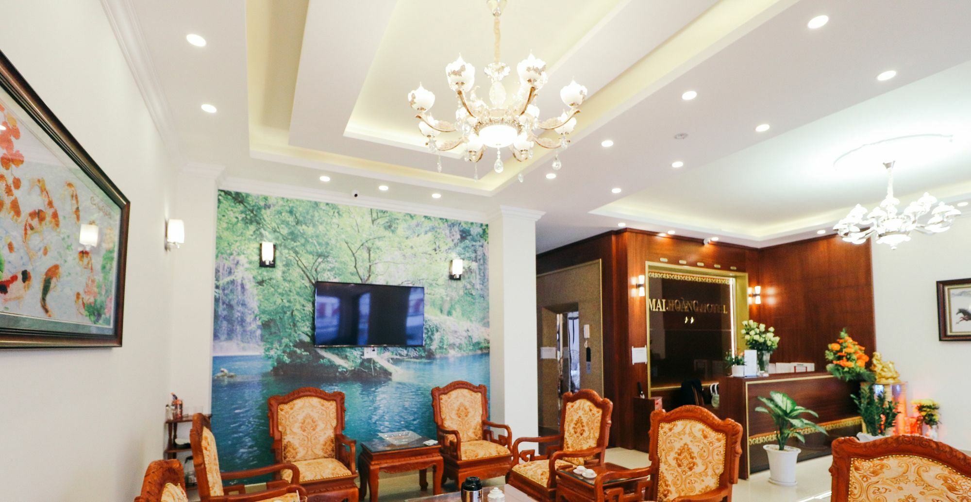 Mai Hoang Hotel Đà Lạt
