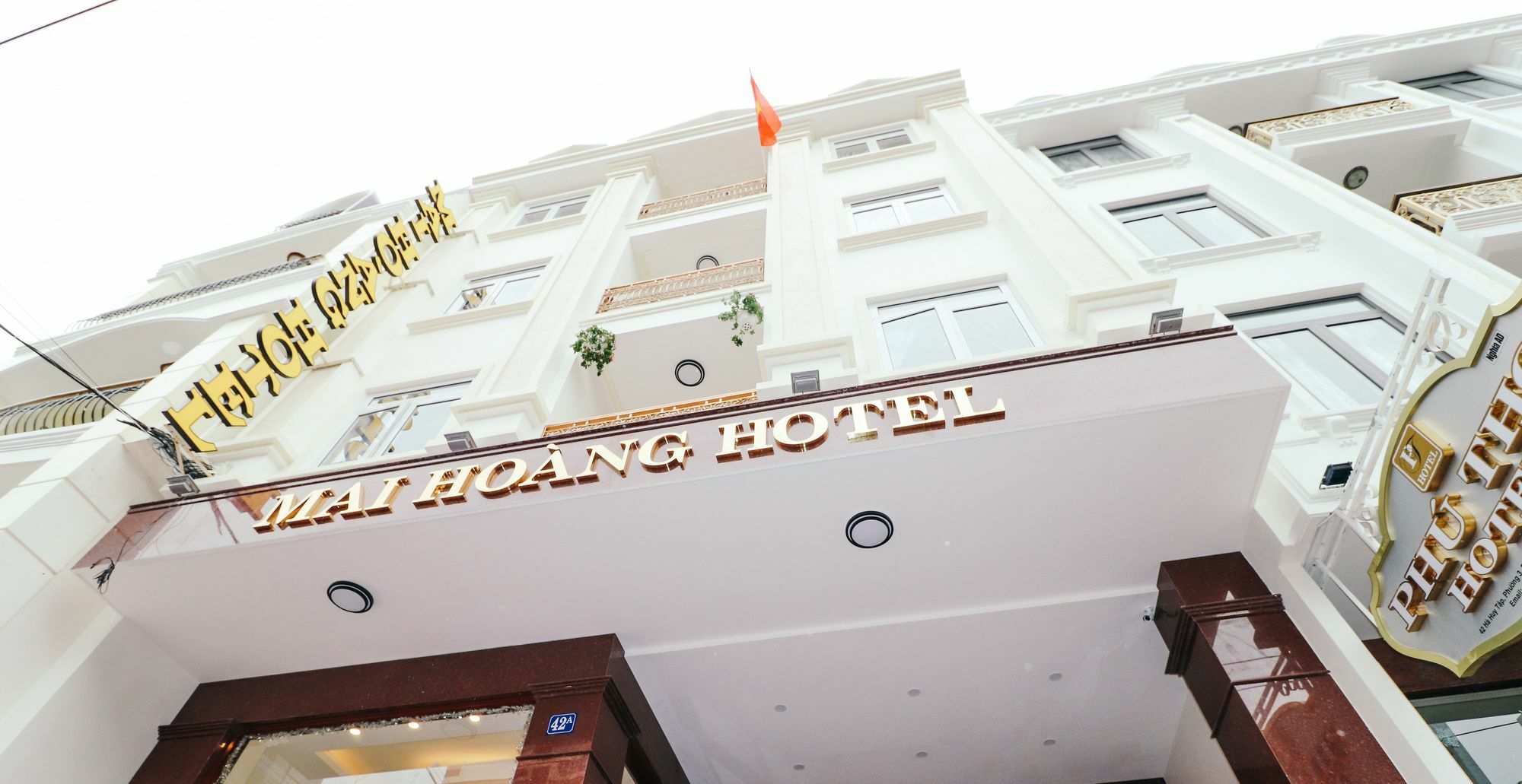 Hotel Mai Hoang 2*