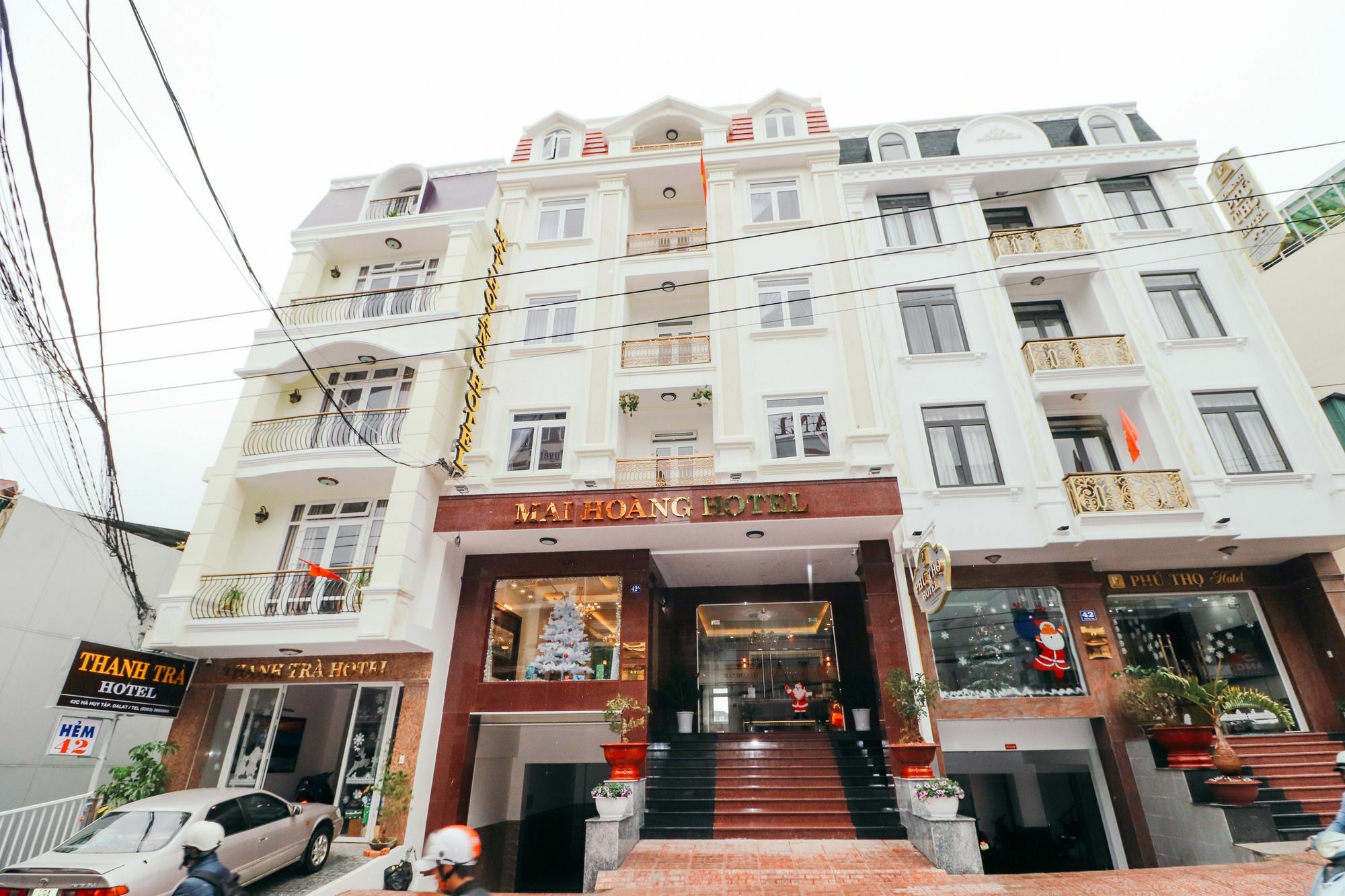 Mai Hoang Hotel 2*