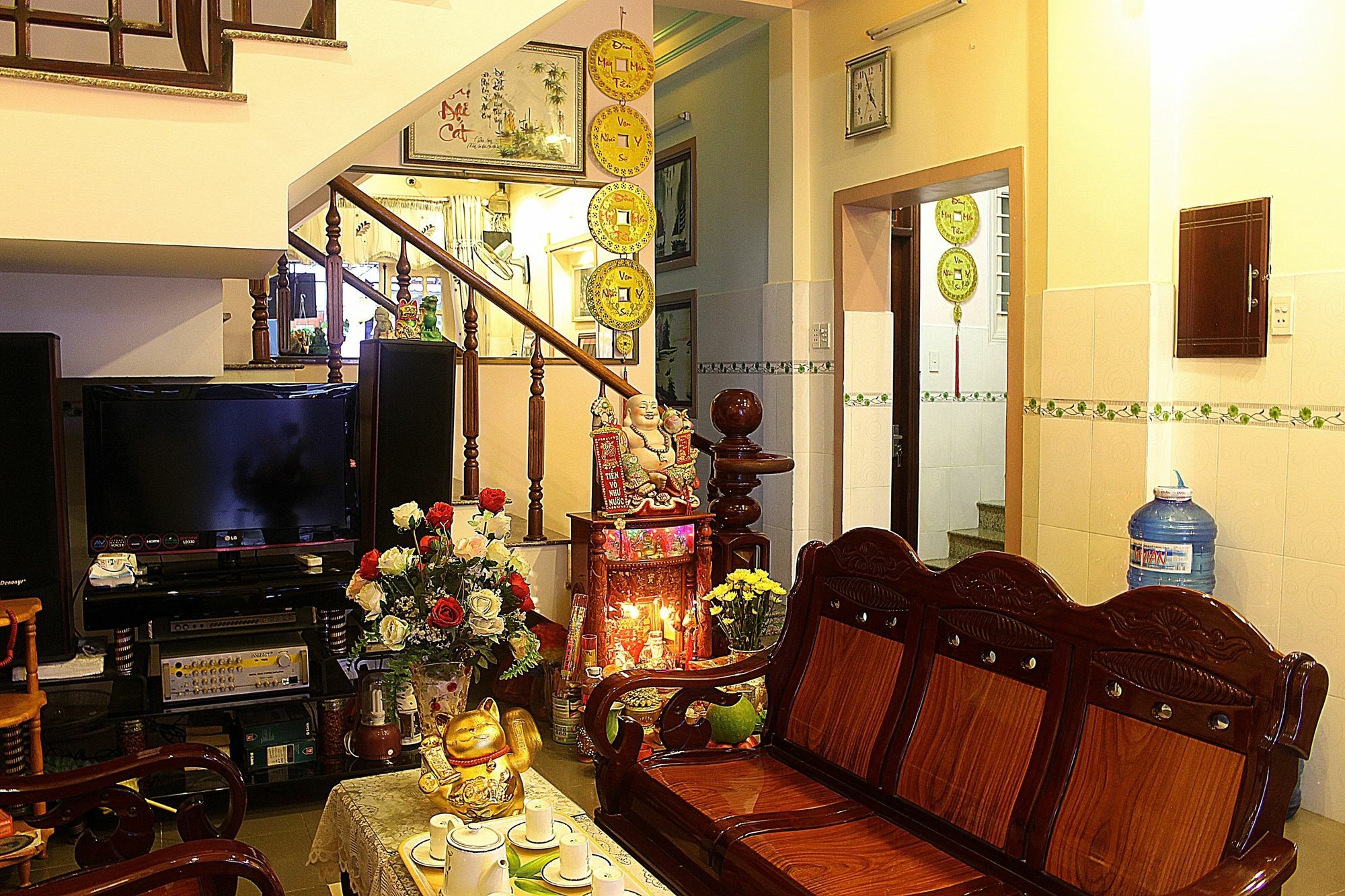 Quy Long Hostel *