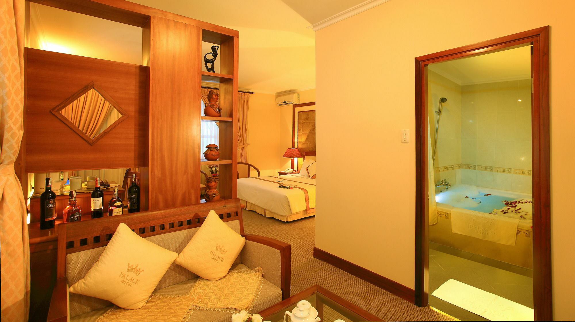 Hotel Palace Vung Tau