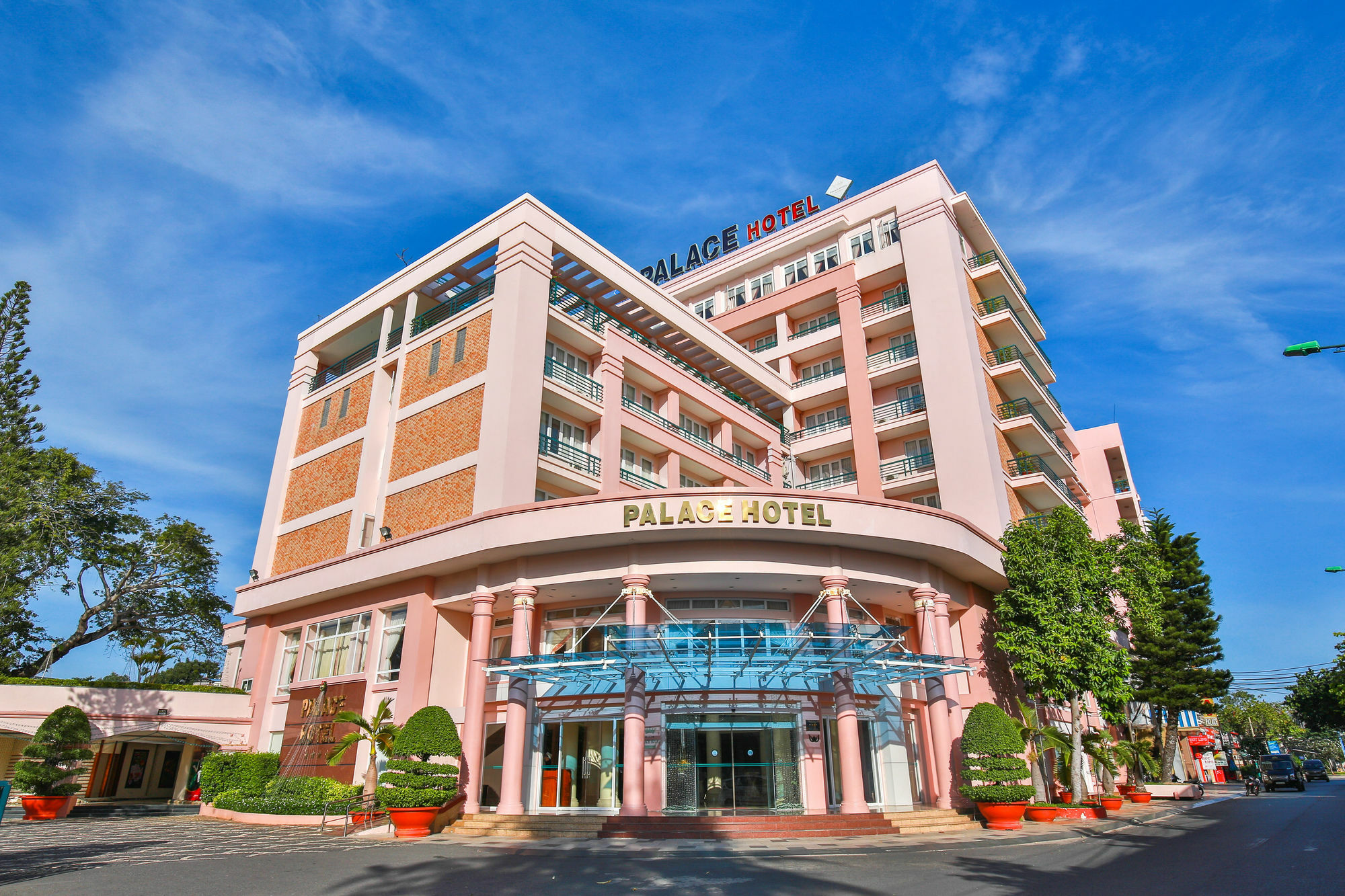 Hotel Palace 4*