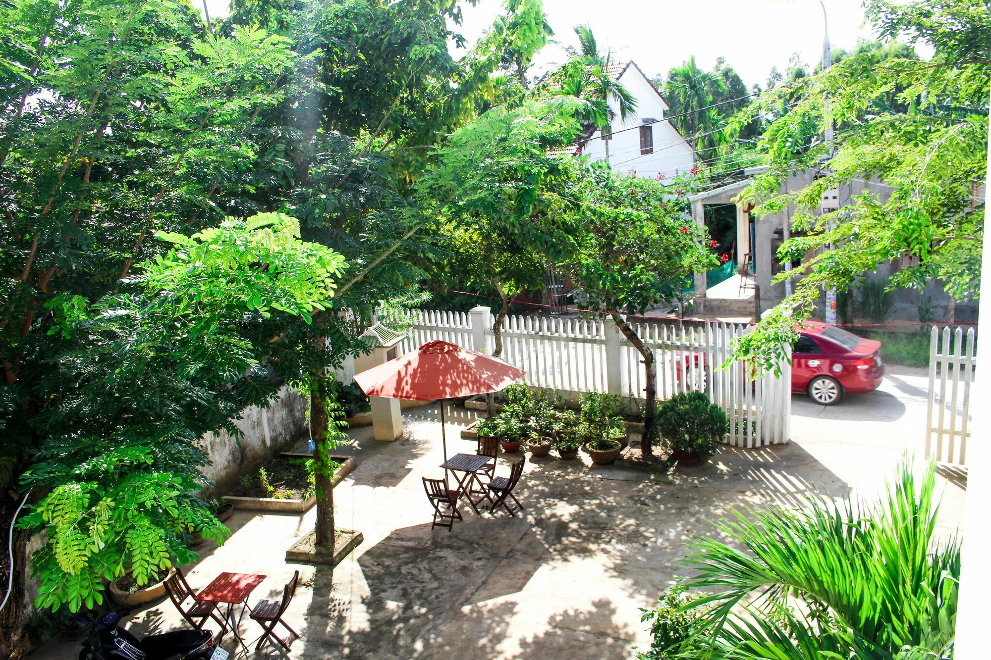 Apricot Homestay Privatunterkunft *