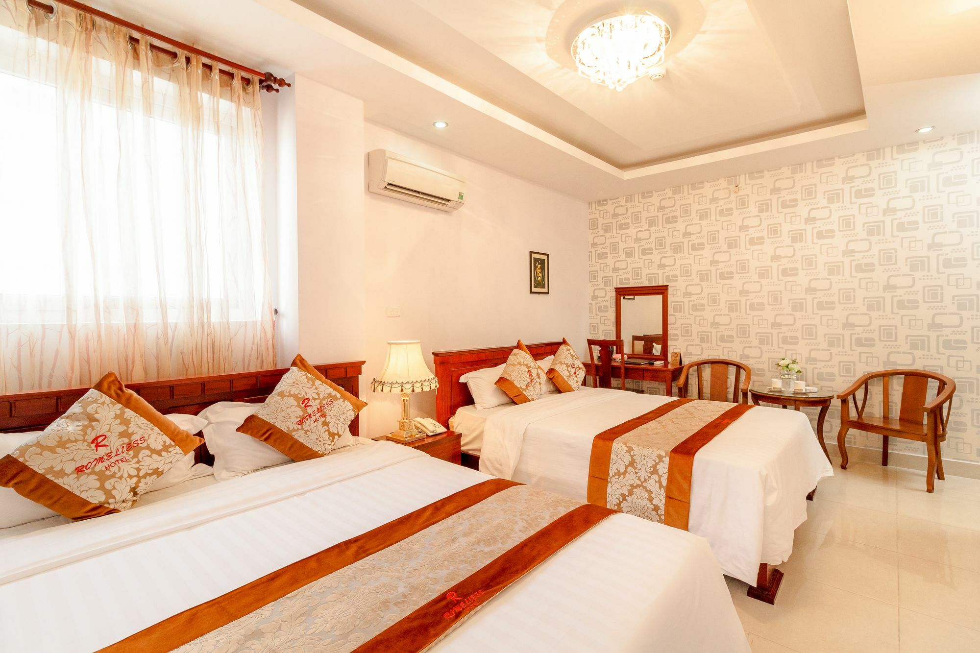 Romeliess 3* Vung Tau