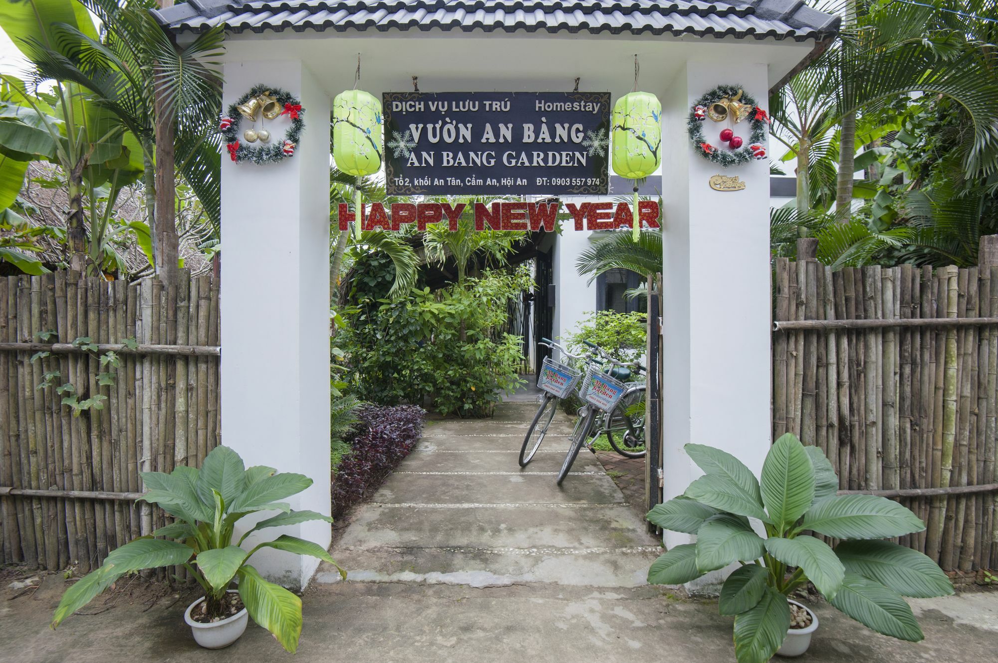 An Bang My Village Privatunterkunft Hoi An