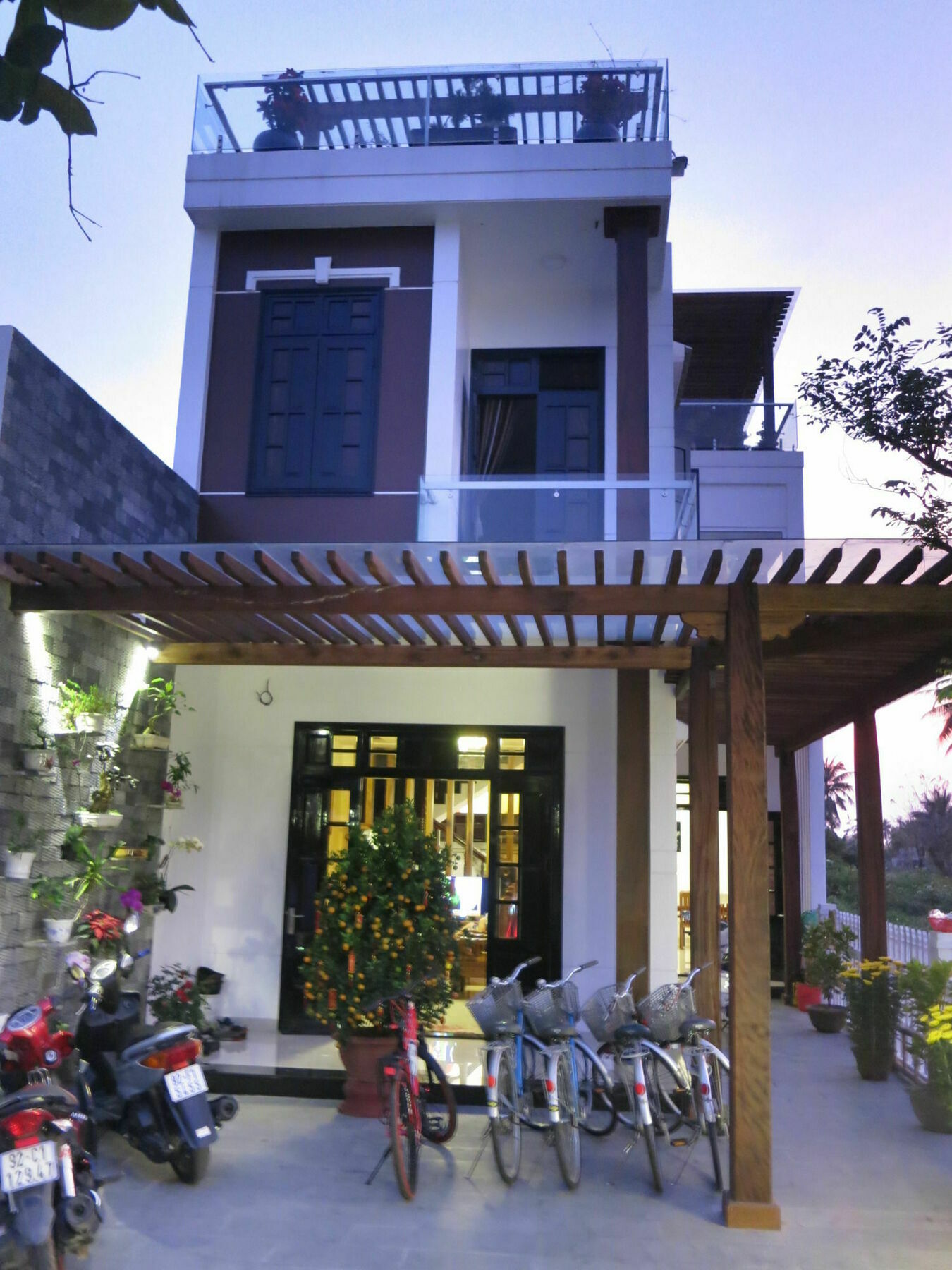 Privatunterkunft Azalea Hoi An
