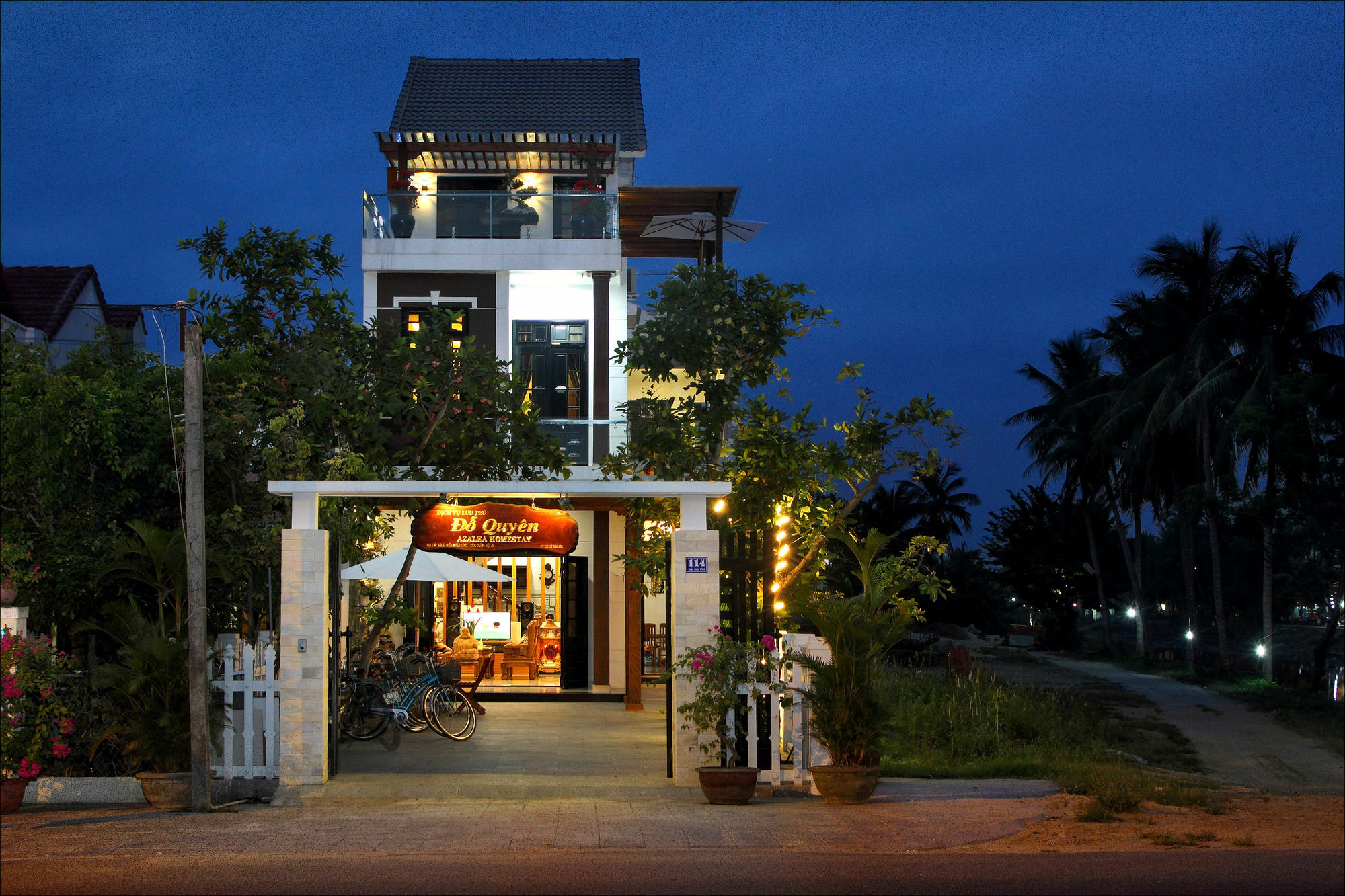 Privatunterkunft Azalea Hoi An