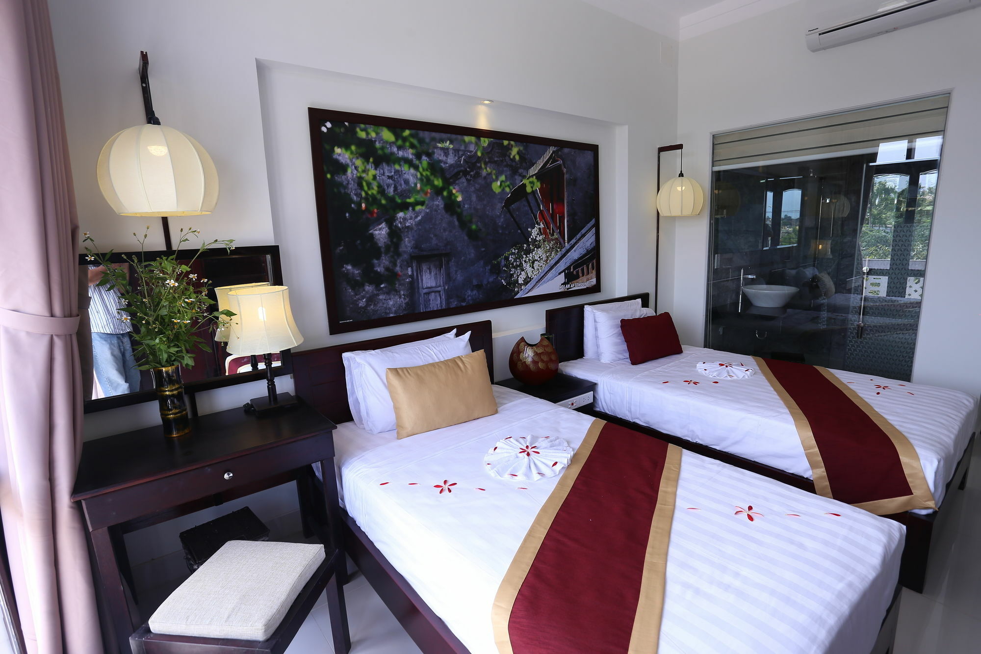 The House 36 Privatunterkunft Hoi An