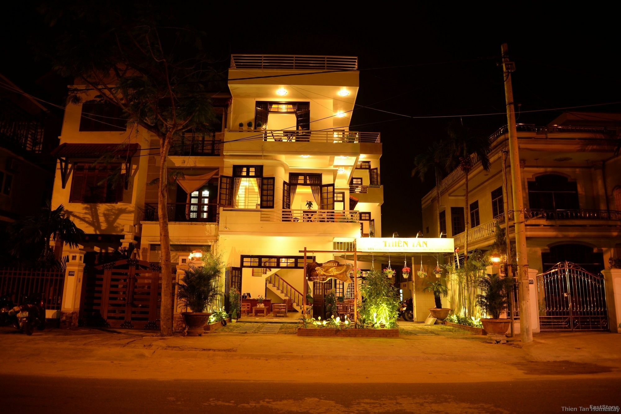 Ở trọ Thien Tan With Private Pool