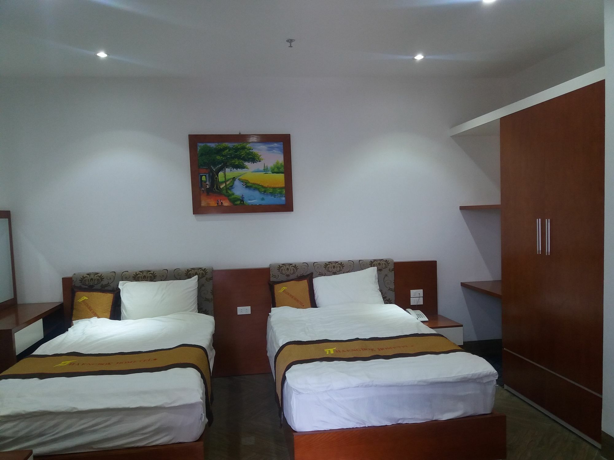 Haengbok Hotel Bắc Ninh