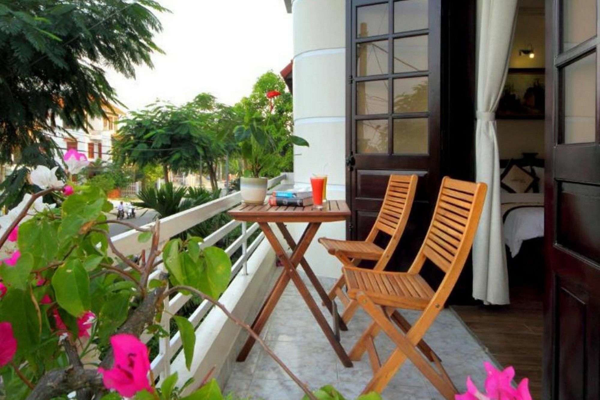 Thien Tan With Private Pool Ở trọ